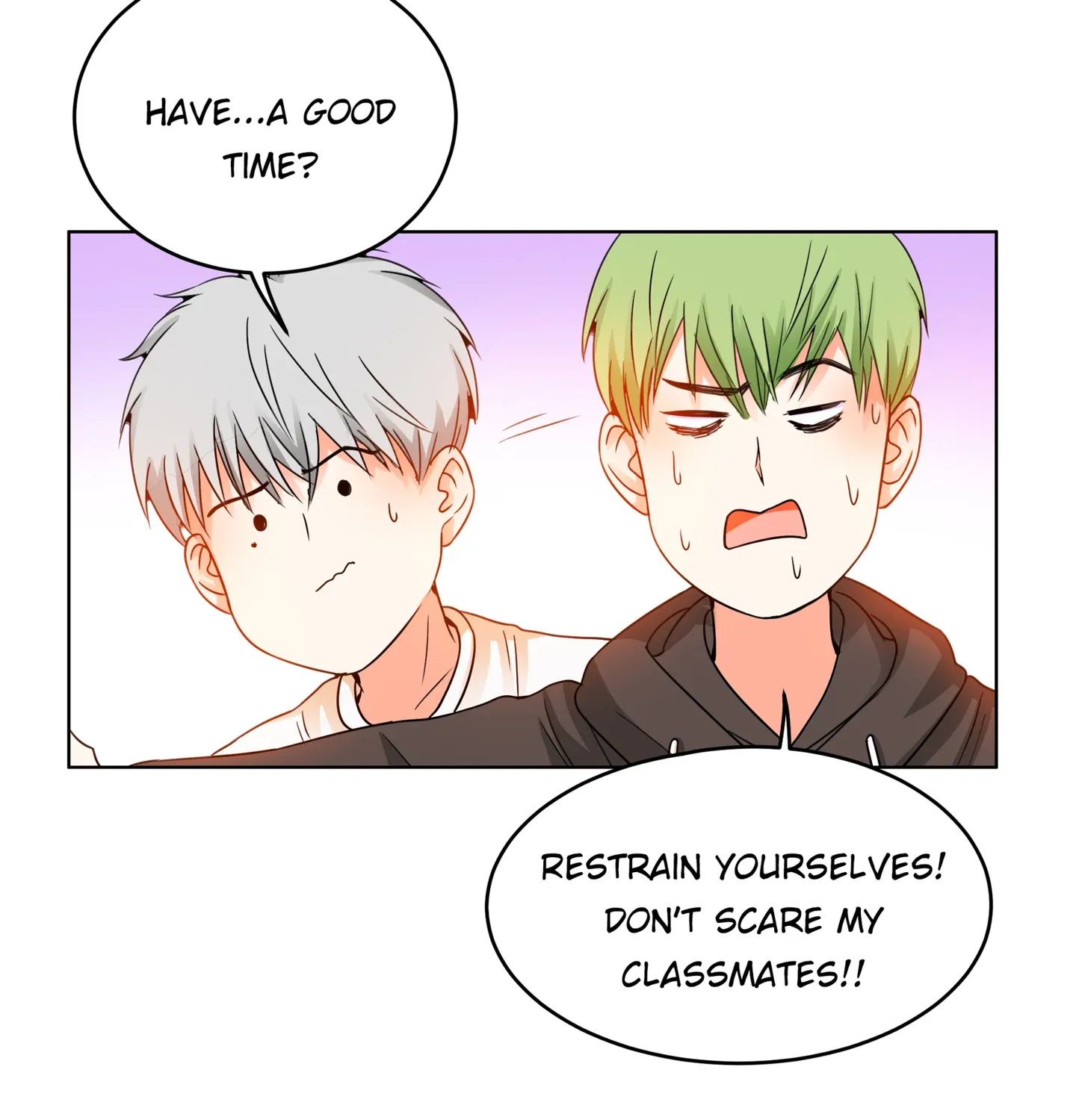 Read Walking in the Rain chapter 32 image 67 on Lezhin