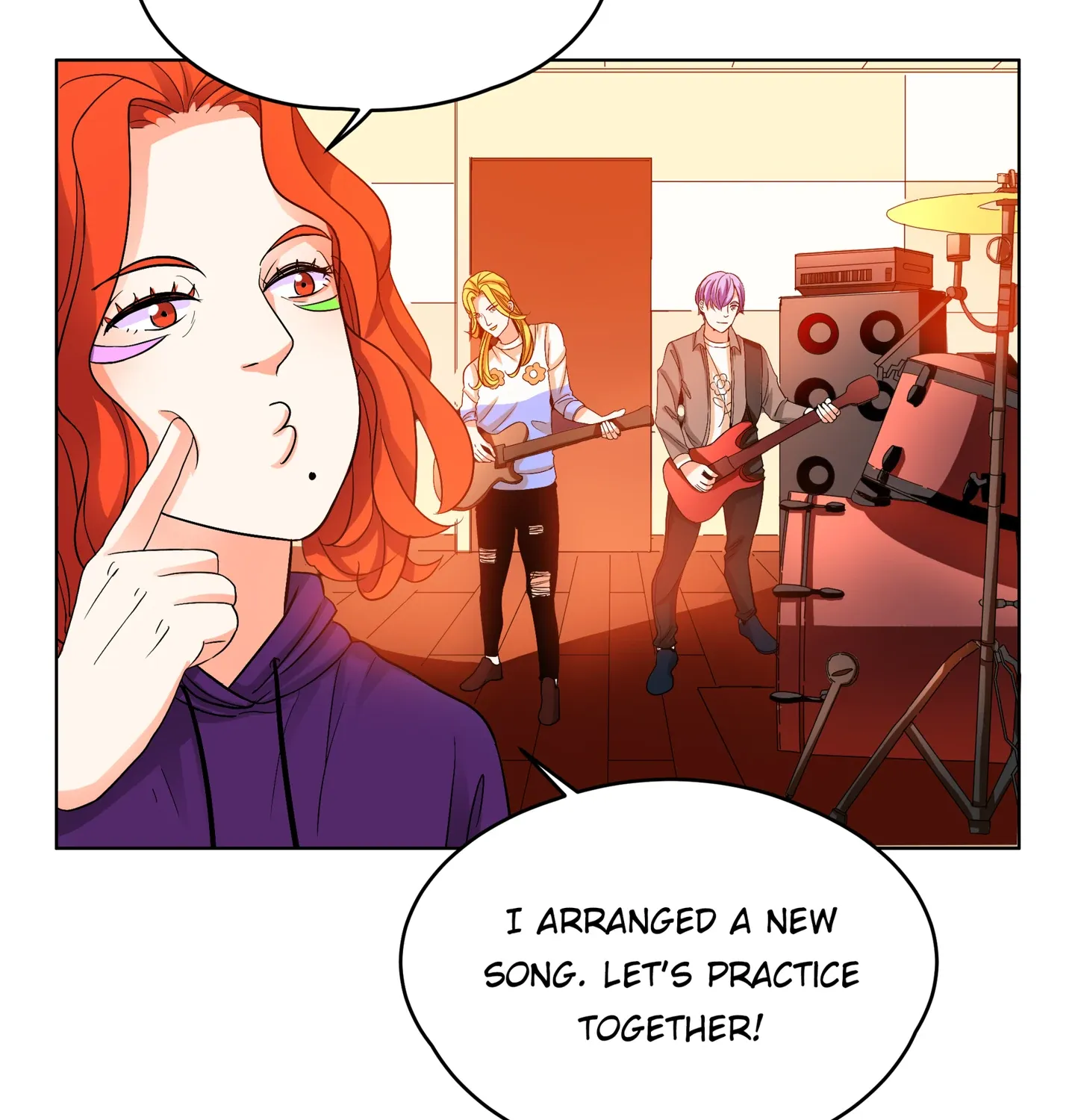 Read Walking in the Rain chapter 32 image 69 on Lezhin