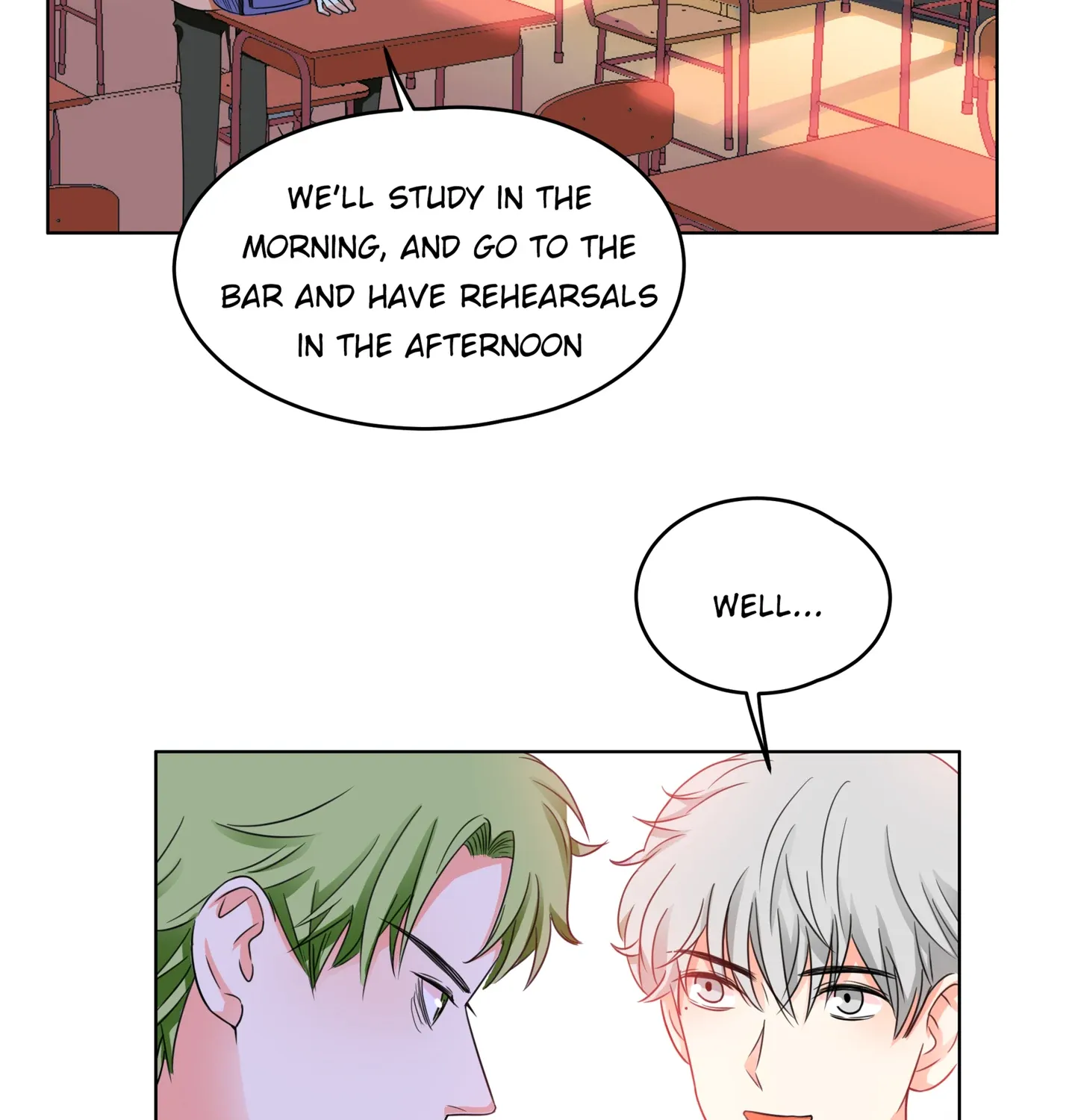Read Walking in the Rain chapter 32 image 7 on Lezhin