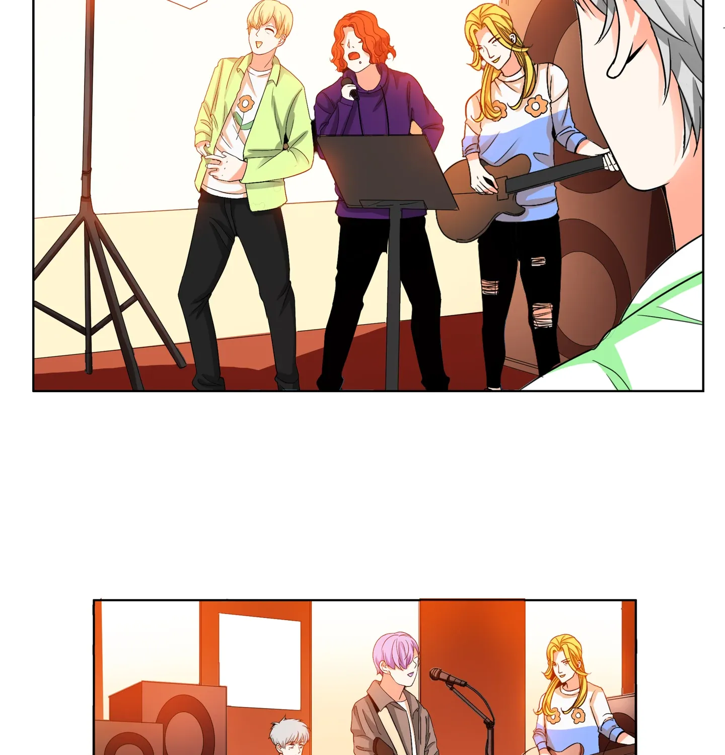 Read Walking in the Rain chapter 32 image 73 on Lezhin