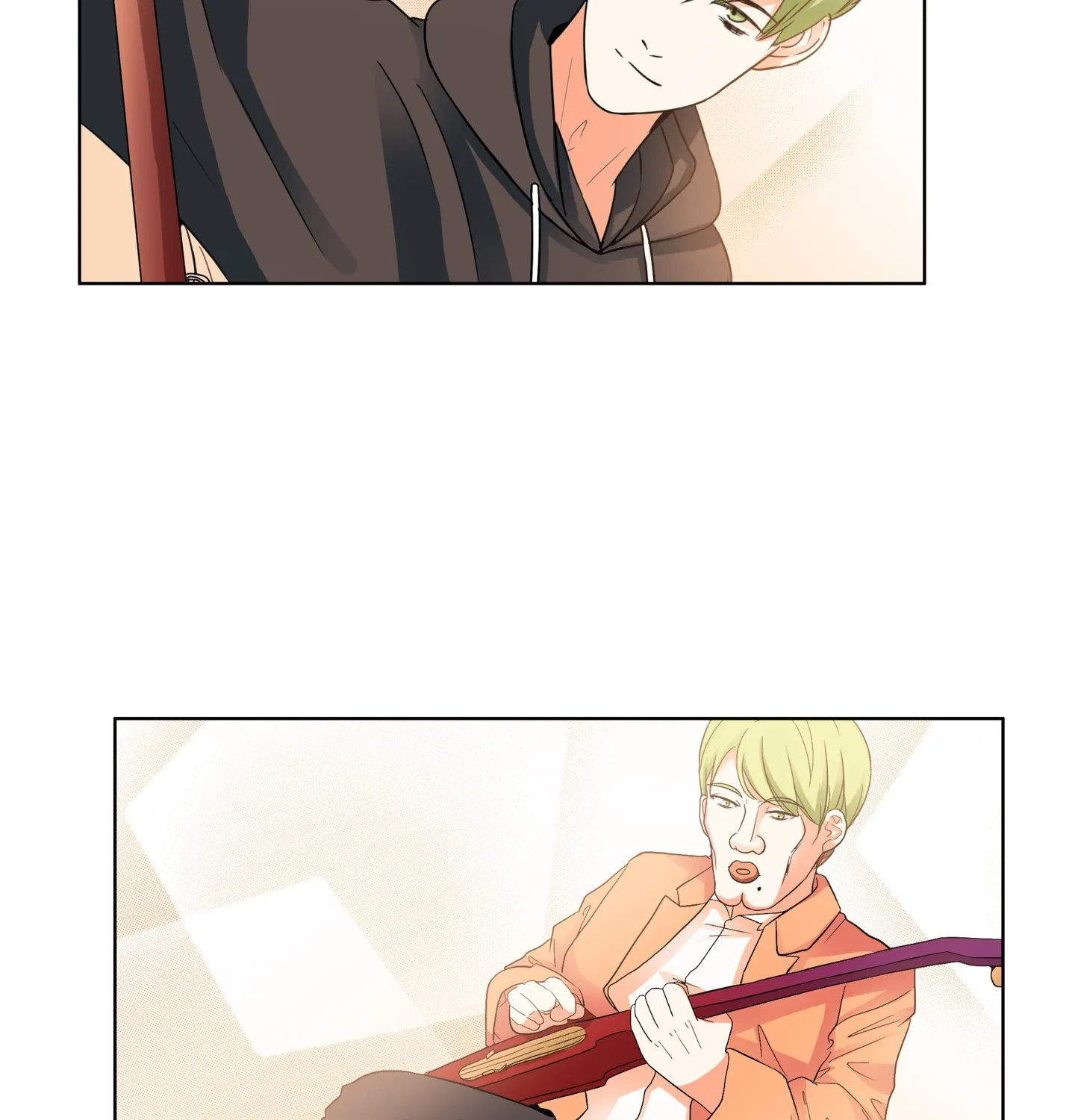 Read Walking in the Rain chapter 32 image 81 on Lezhin