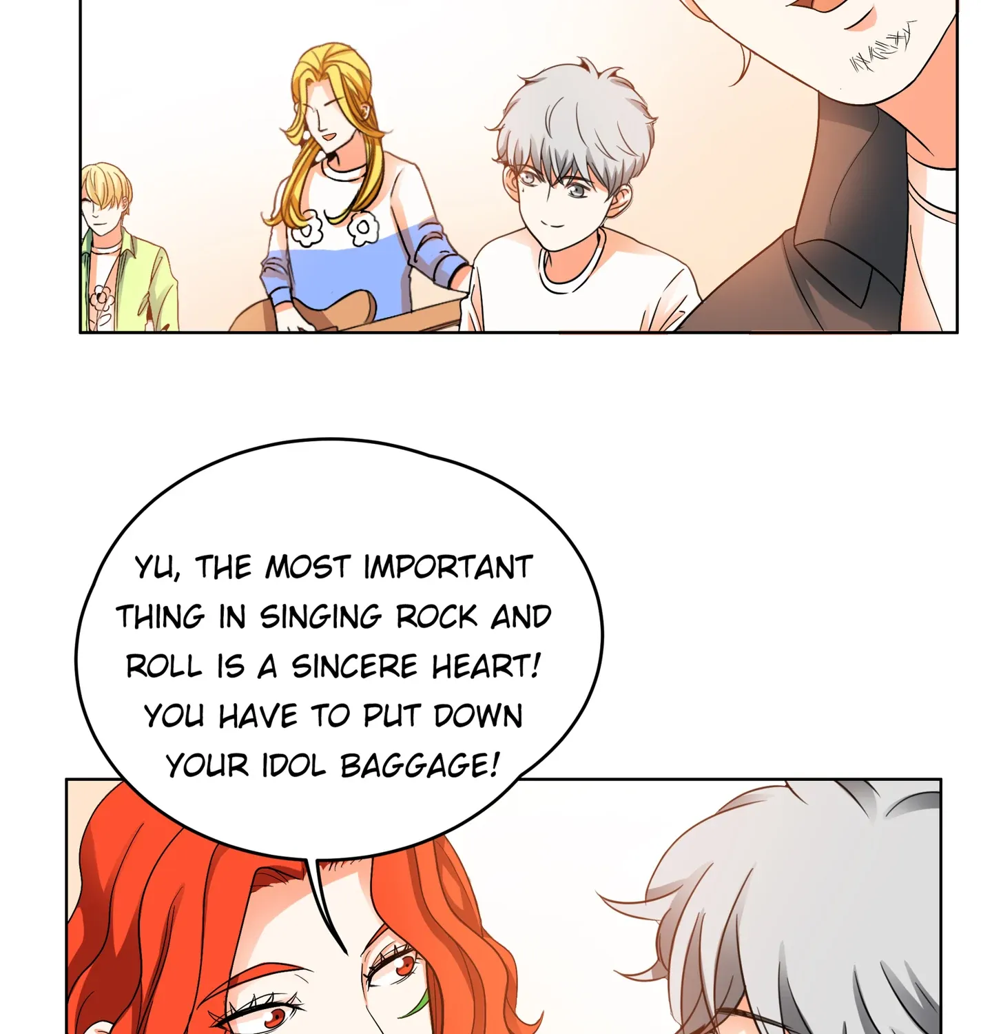 Read Walking in the Rain chapter 32 image 89 on Lezhin
