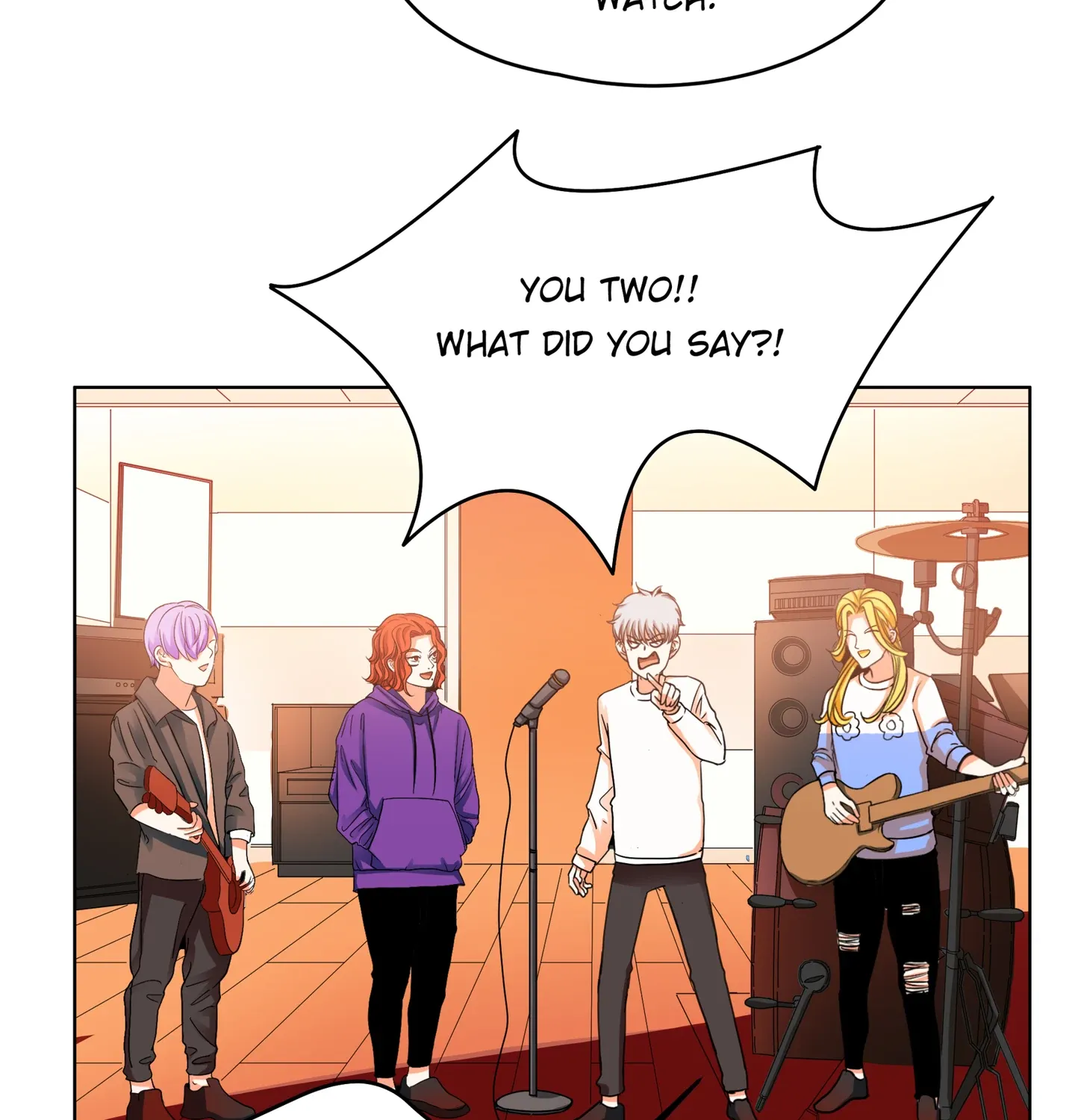 Read Walking in the Rain chapter 32 image 93 on Lezhin
