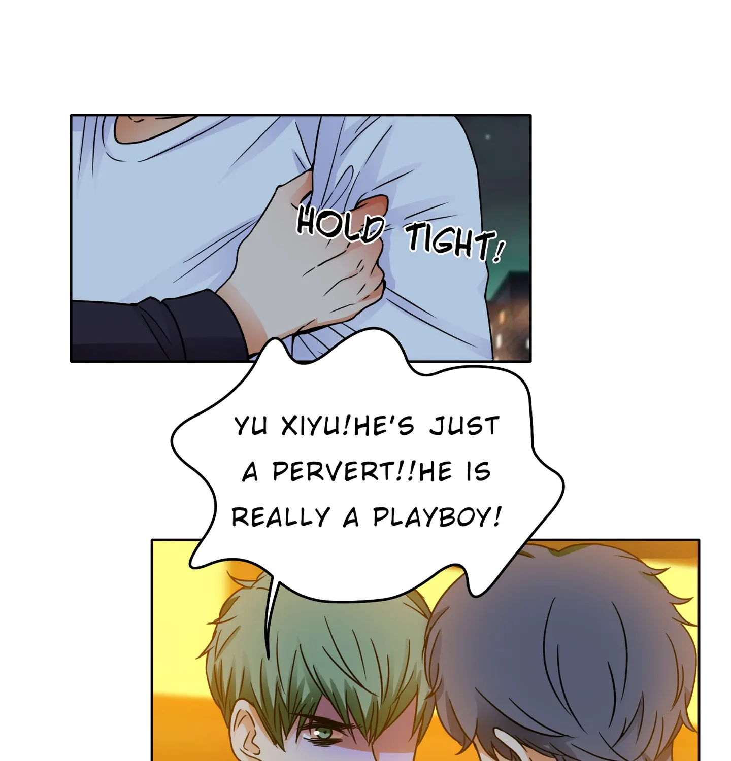 Read Walking in the Rain chapter 34 image 15 on Lezhin