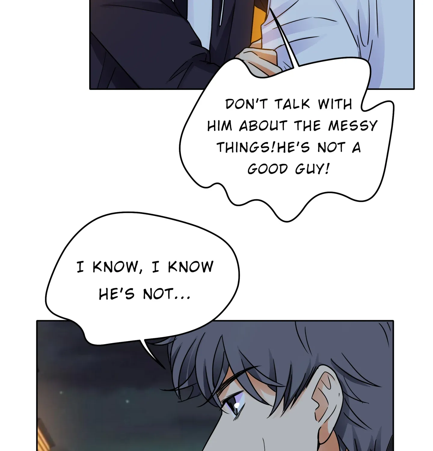 Read Walking in the Rain chapter 34 image 17 on Lezhin