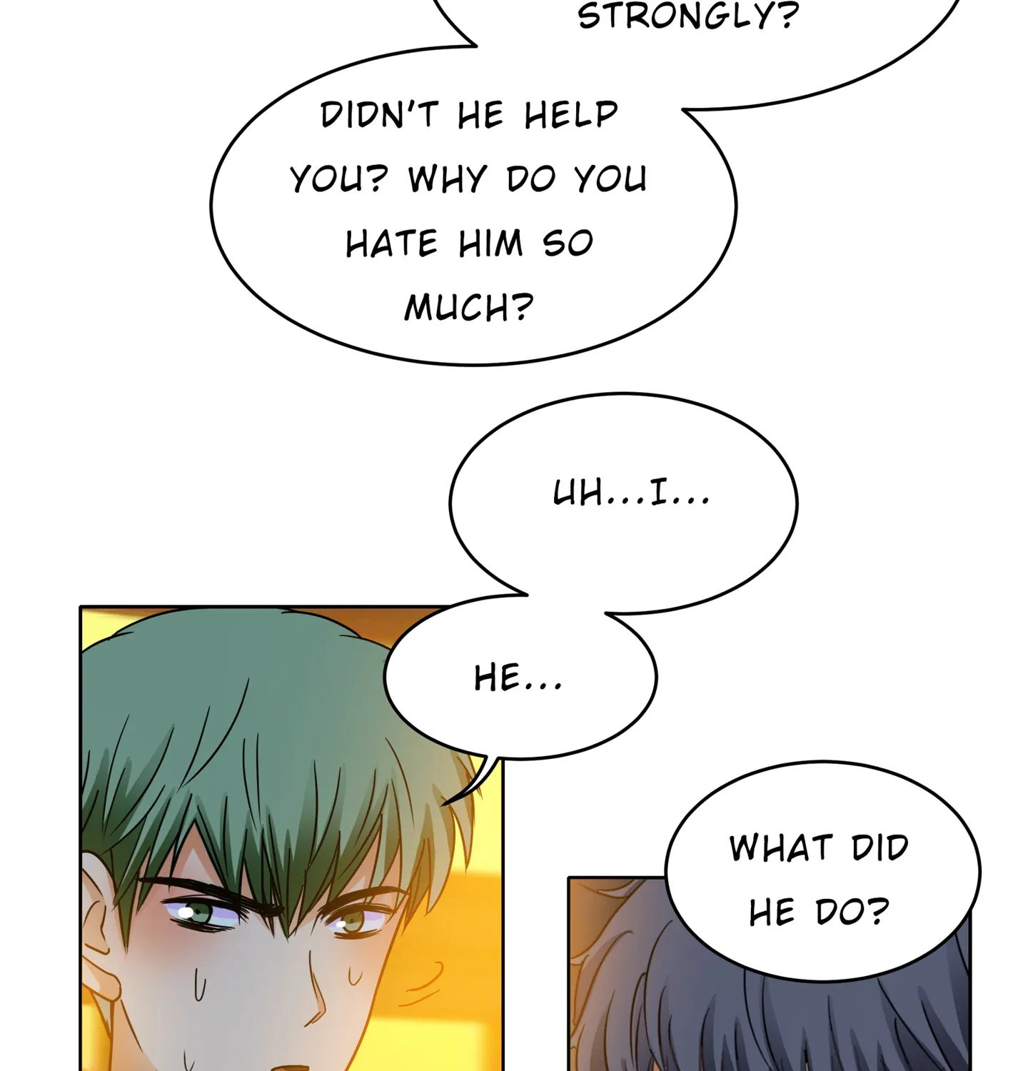 Read Walking in the Rain chapter 34 image 19 on Lezhin