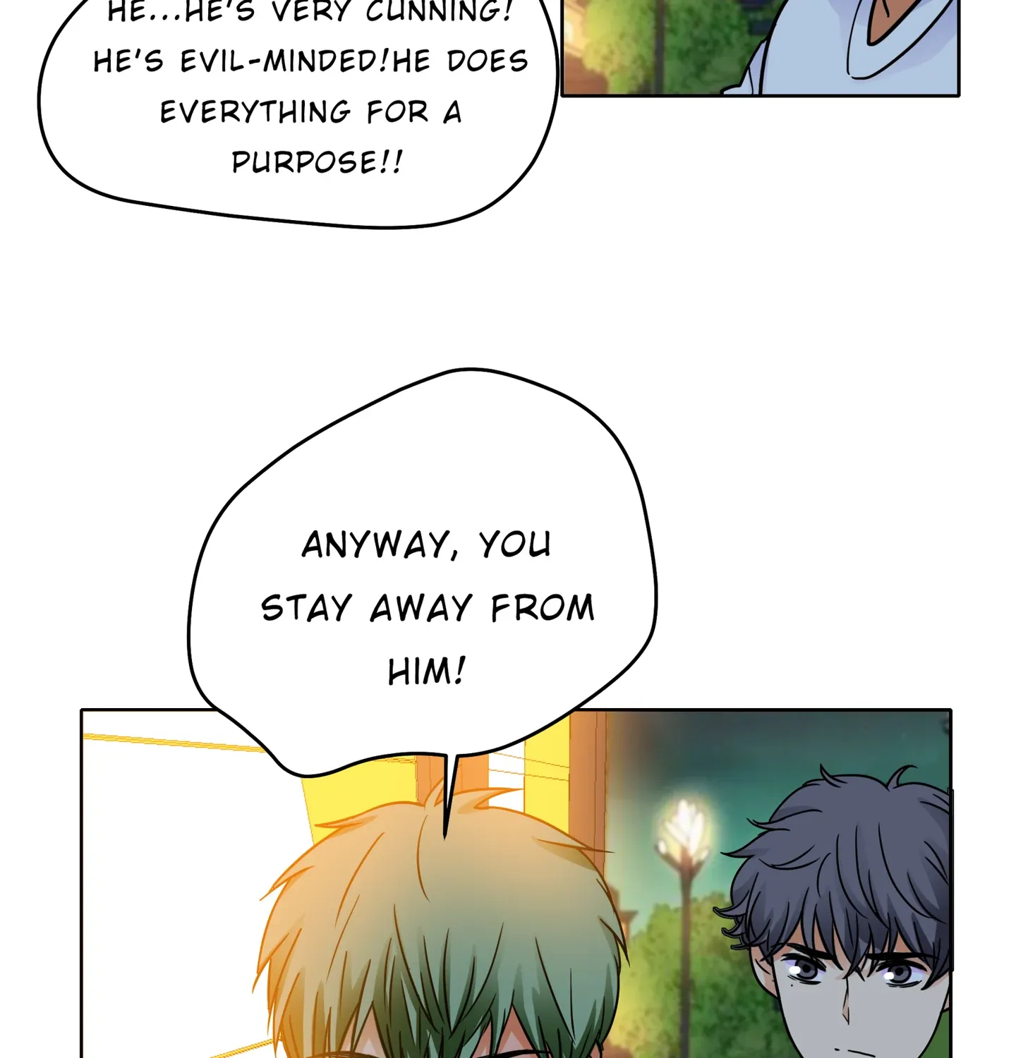 Read Walking in the Rain chapter 34 image 21 on Lezhin