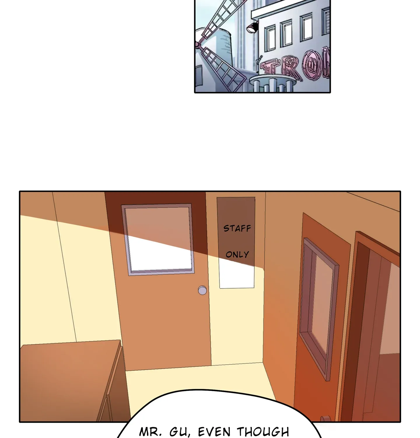 Read Walking in the Rain chapter 34 image 27 on Lezhin