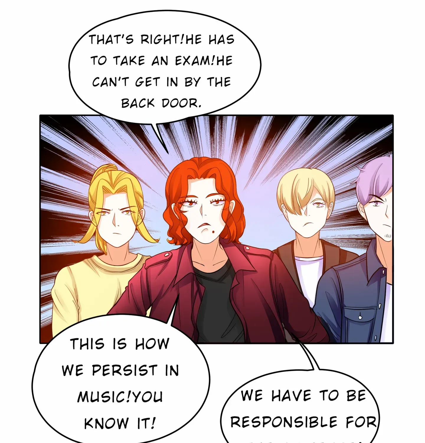 Read Walking in the Rain chapter 34 image 29 on Lezhin