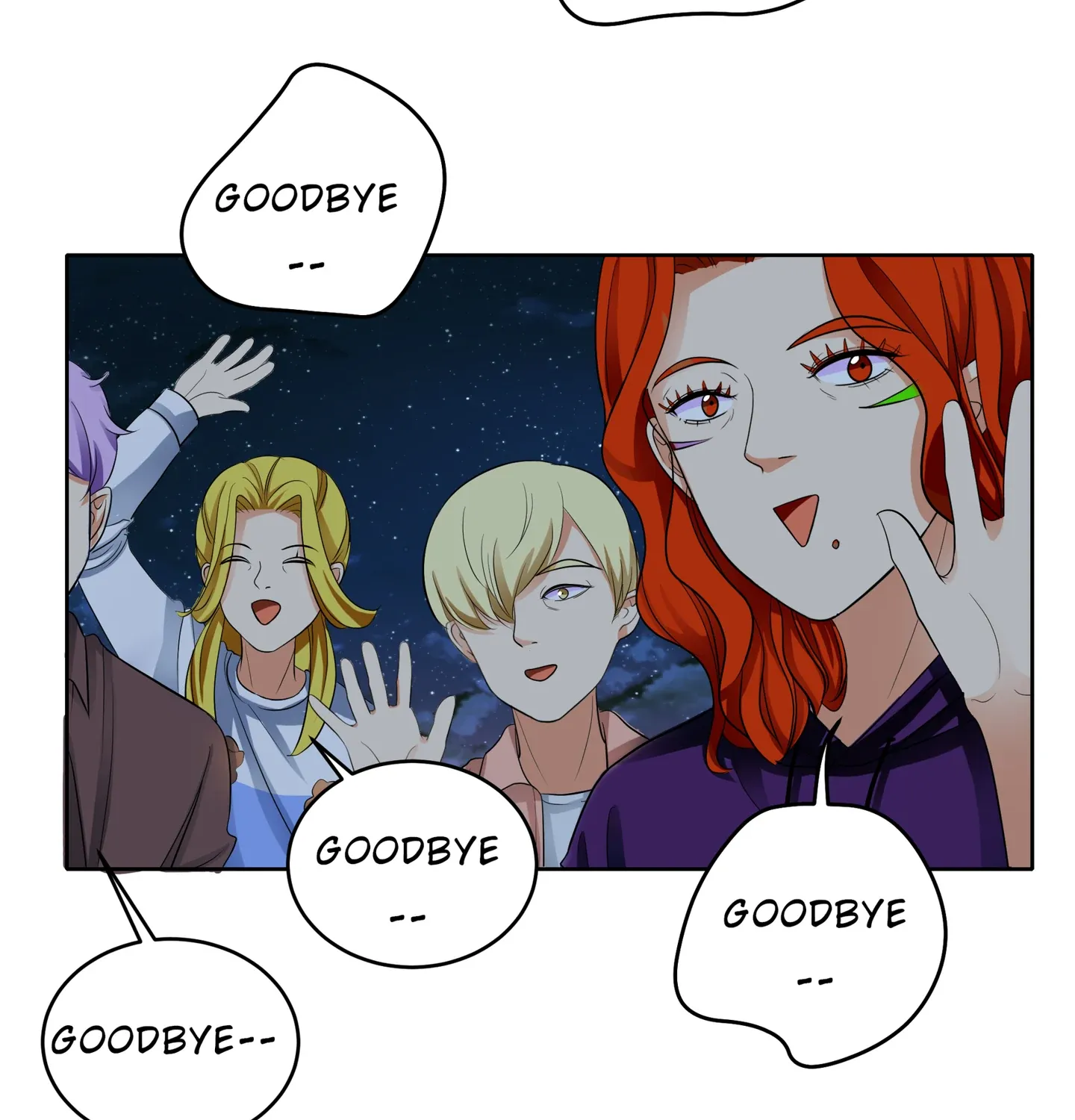 Read Walking in the Rain chapter 34 image 3 on Lezhin