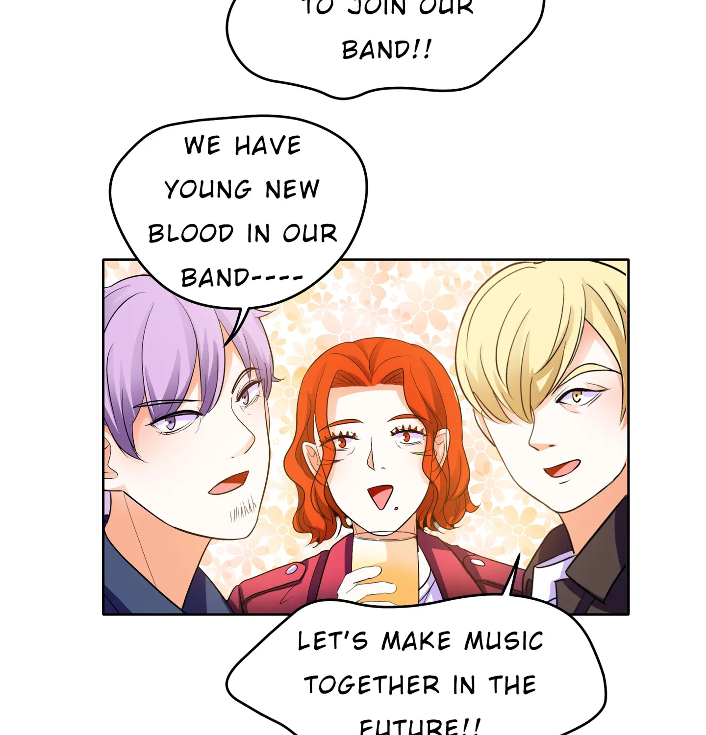 Read Walking in the Rain chapter 34 image 35 on Lezhin