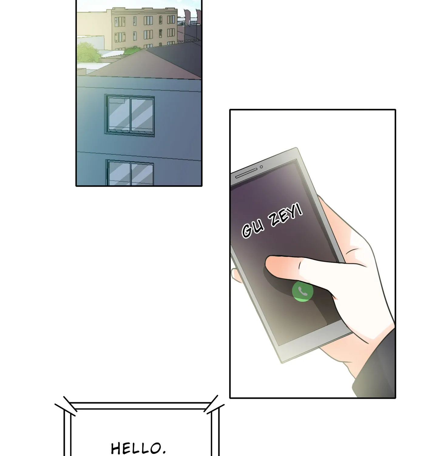 Read Walking in the Rain chapter 34 image 39 on Lezhin