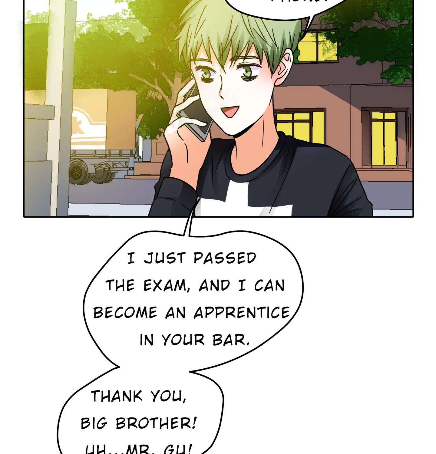 Read Walking in the Rain chapter 34 image 41 on Lezhin