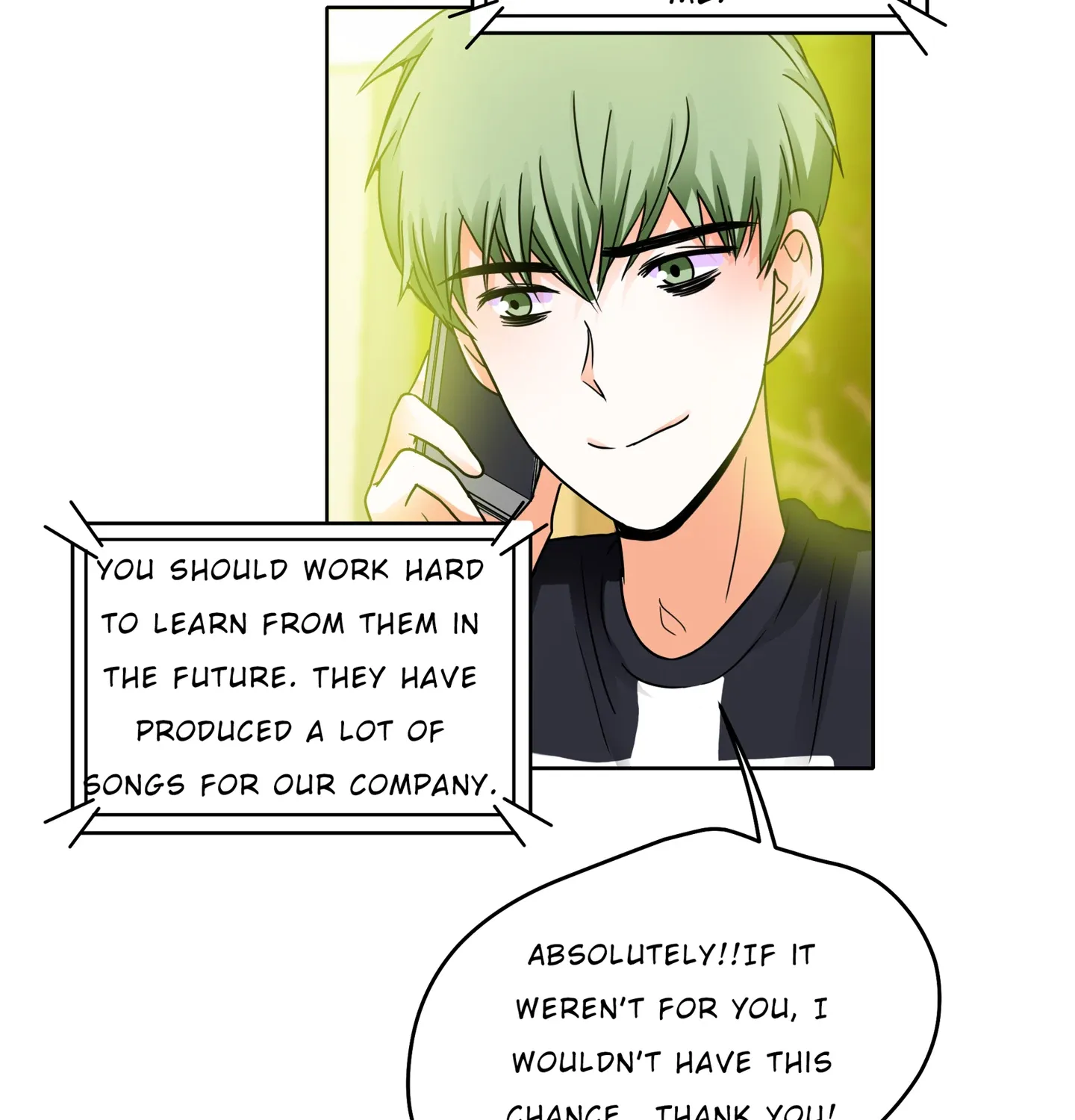 Read Walking in the Rain chapter 34 image 43 on Lezhin