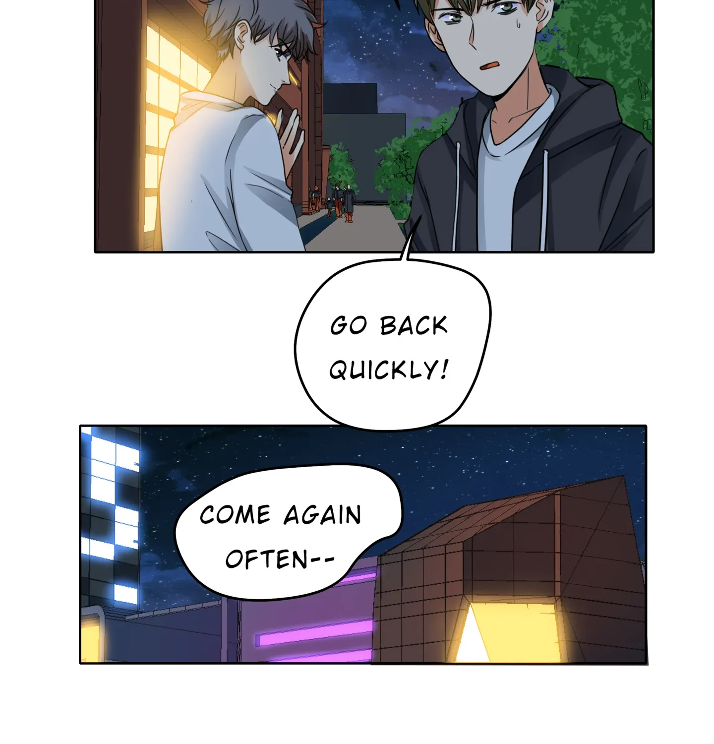 Read Walking in the Rain chapter 34 image 5 on Lezhin