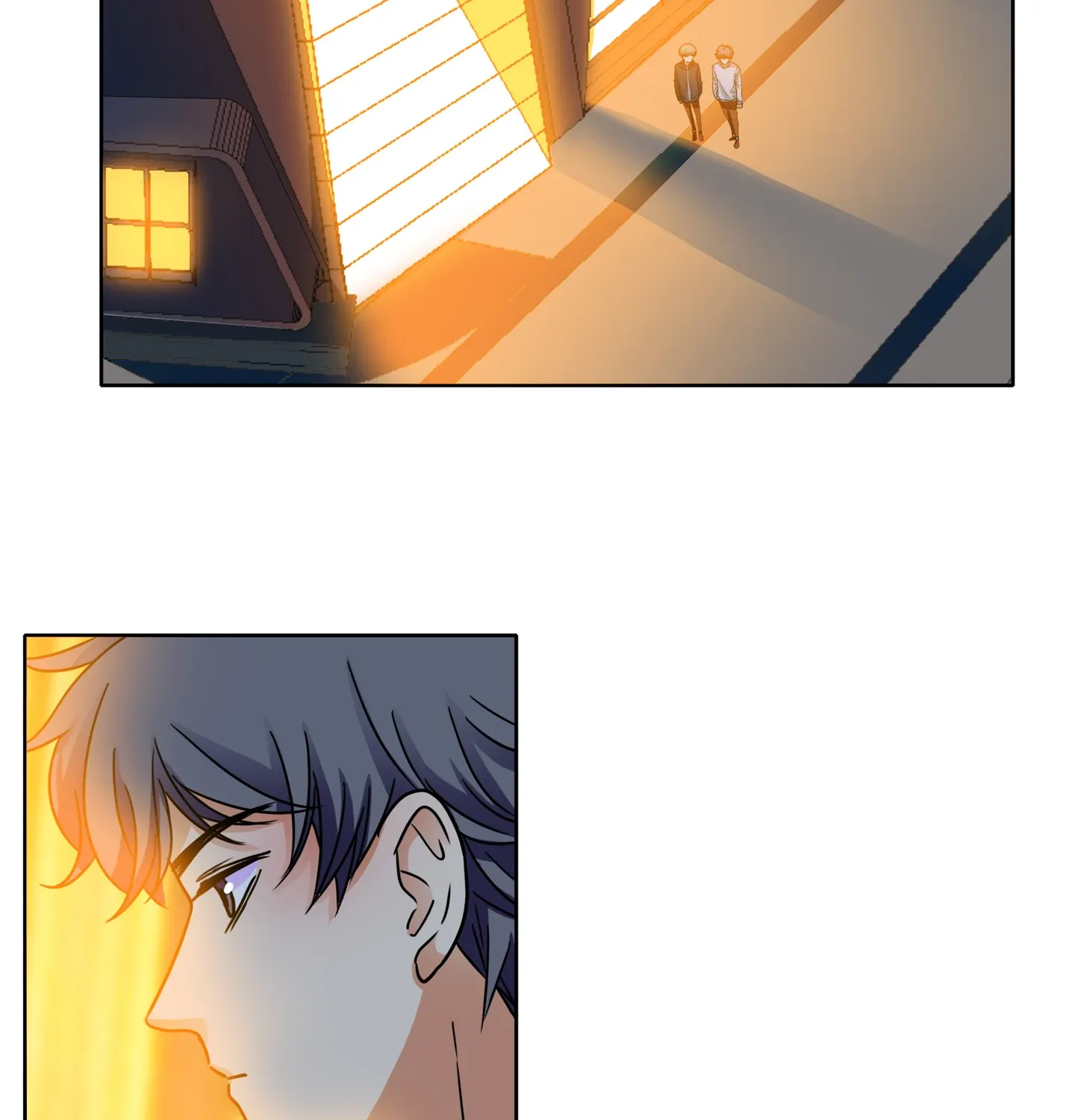 Read Walking in the Rain chapter 34 image 7 on Lezhin