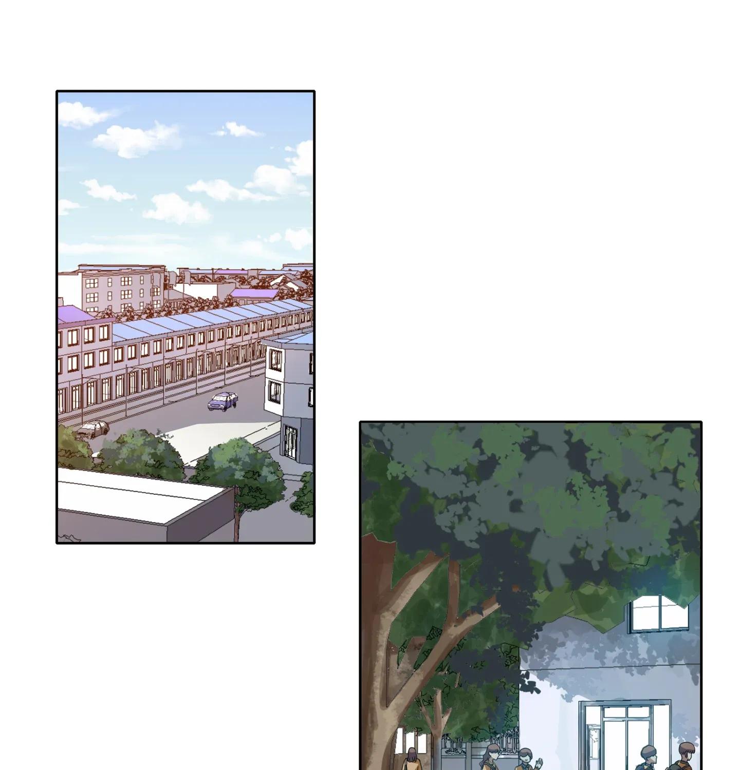 Read Walking in the Rain chapter 36 image 1 on Lezhin