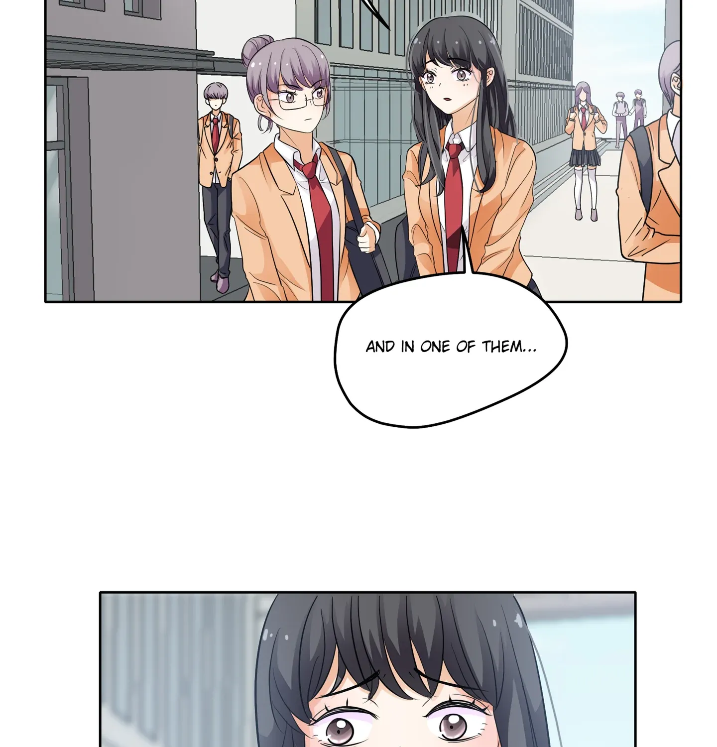 Read Walking in the Rain chapter 36 image 103 on Lezhin