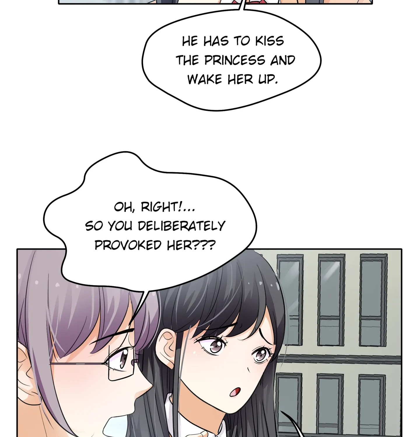 Read Walking in the Rain chapter 36 image 105 on Lezhin