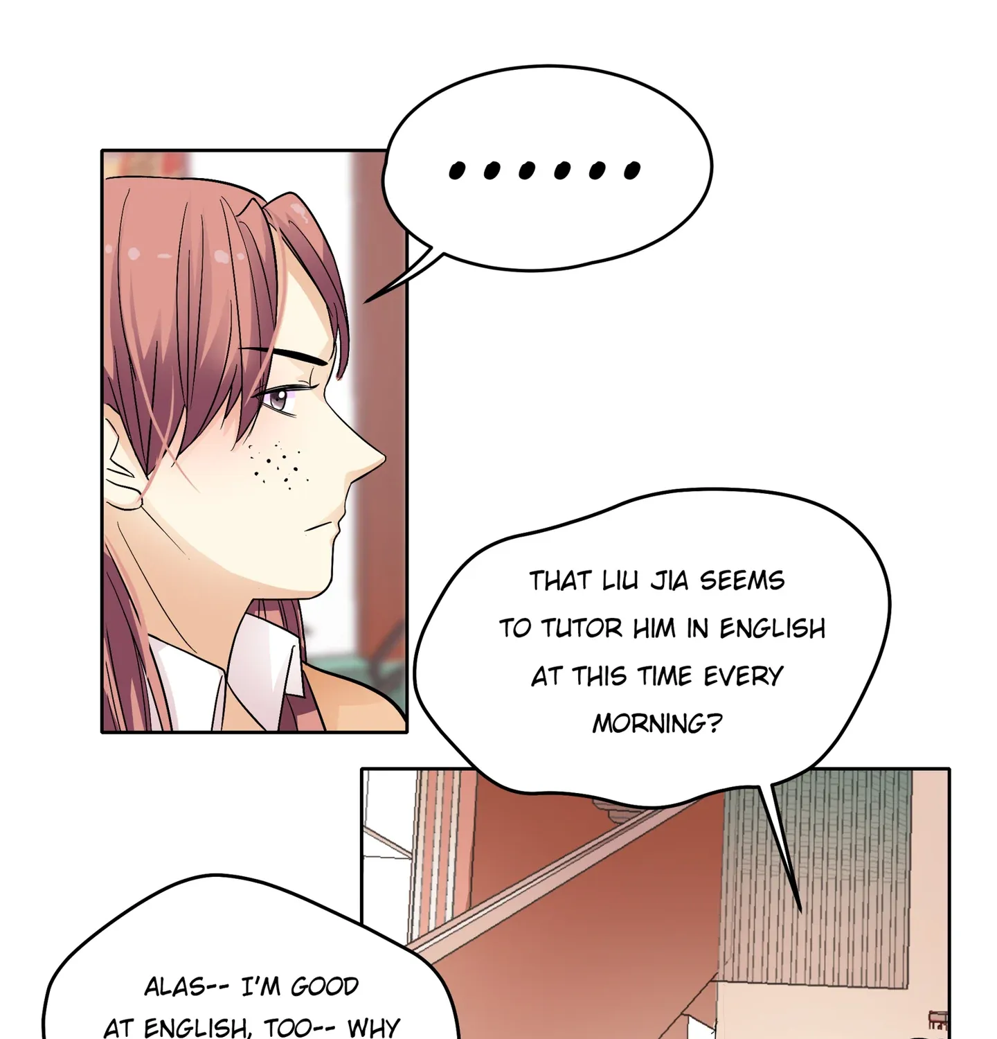 Read Walking in the Rain chapter 36 image 15 on Lezhin