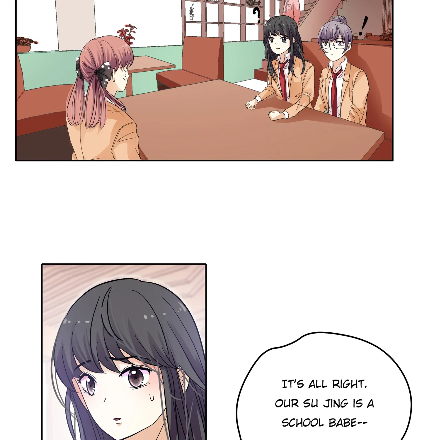 Read Walking in the Rain chapter 36 image 19 on Lezhin