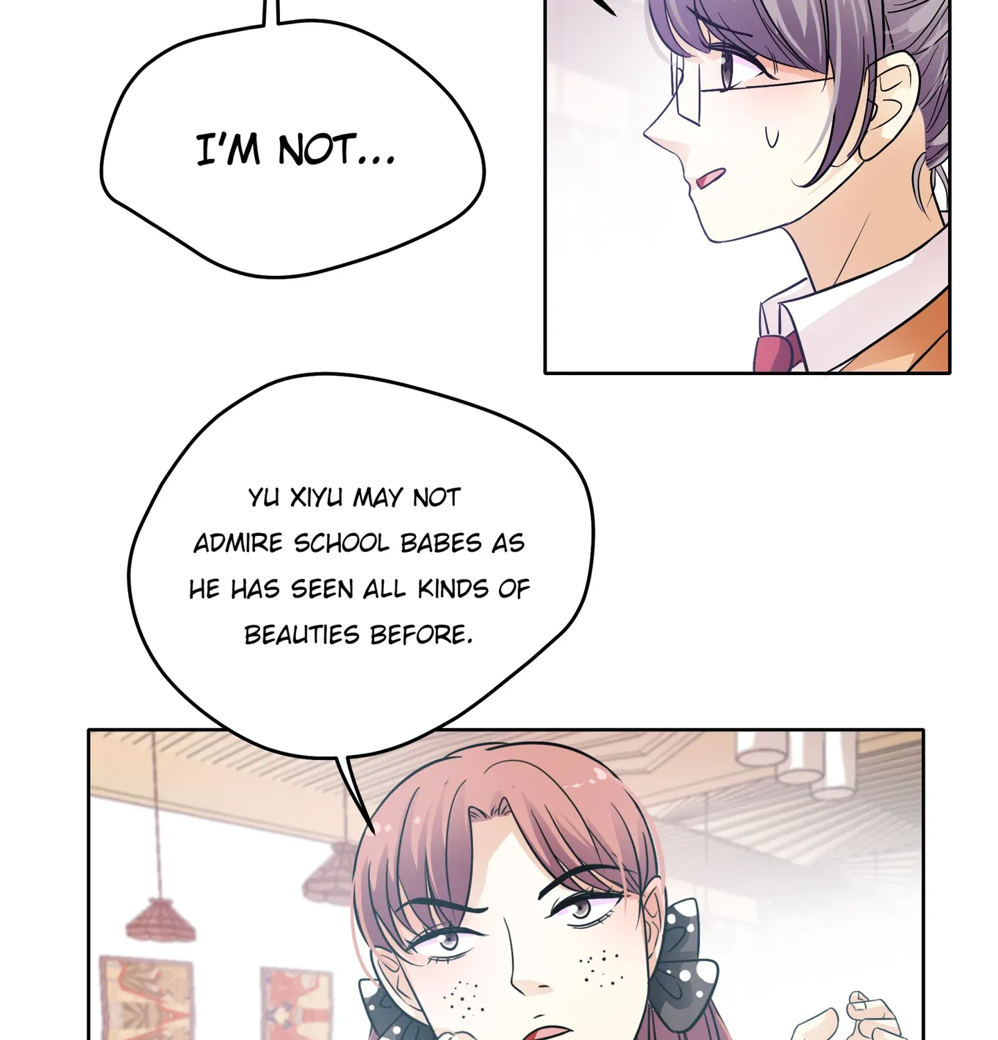 Read Walking in the Rain chapter 36 image 21 on Lezhin