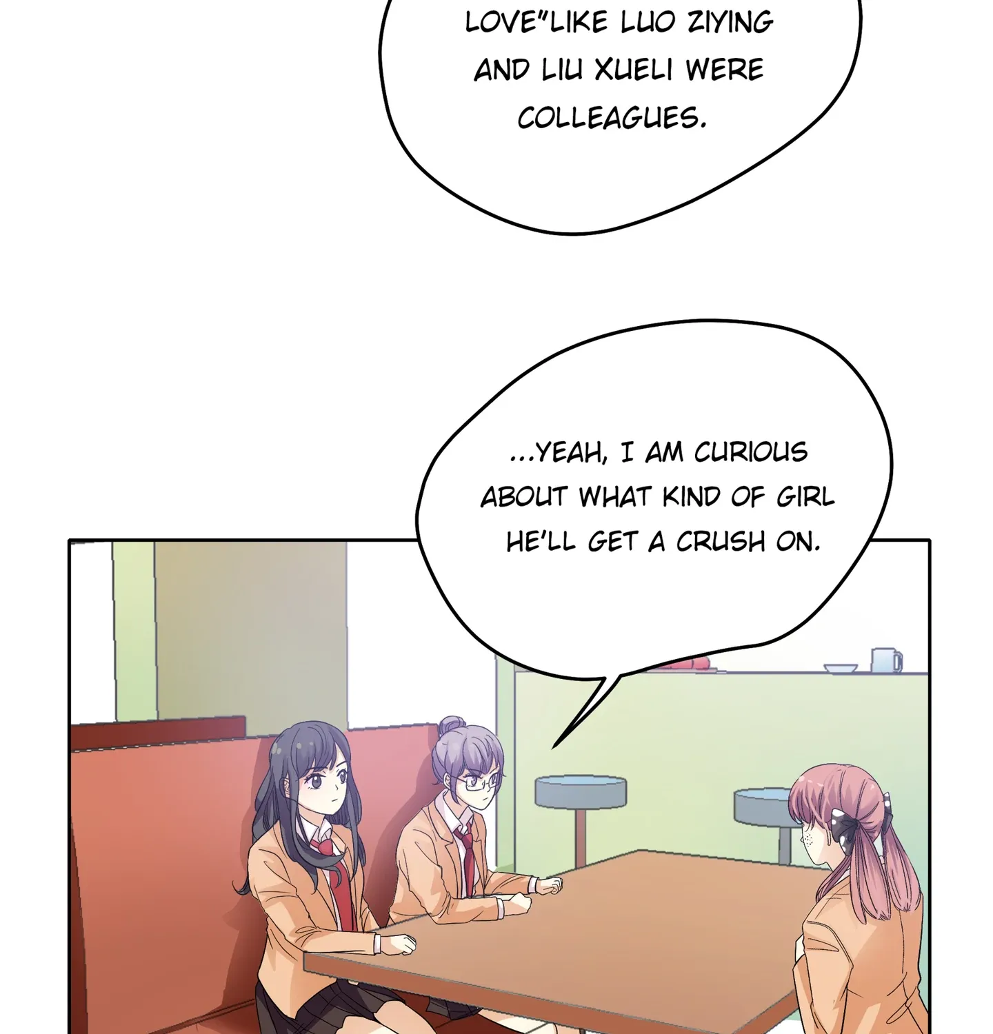 Read Walking in the Rain chapter 36 image 23 on Lezhin