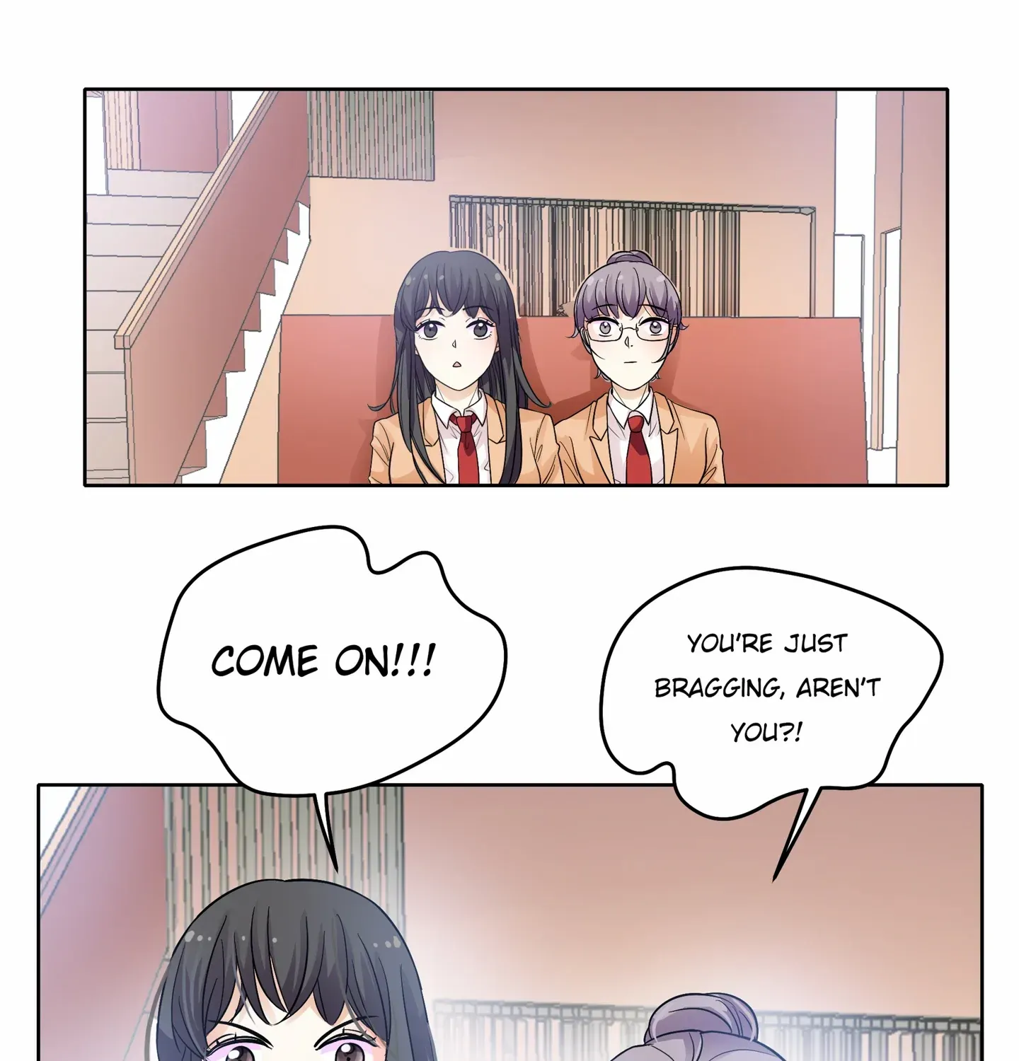 Read Walking in the Rain chapter 36 image 27 on Lezhin