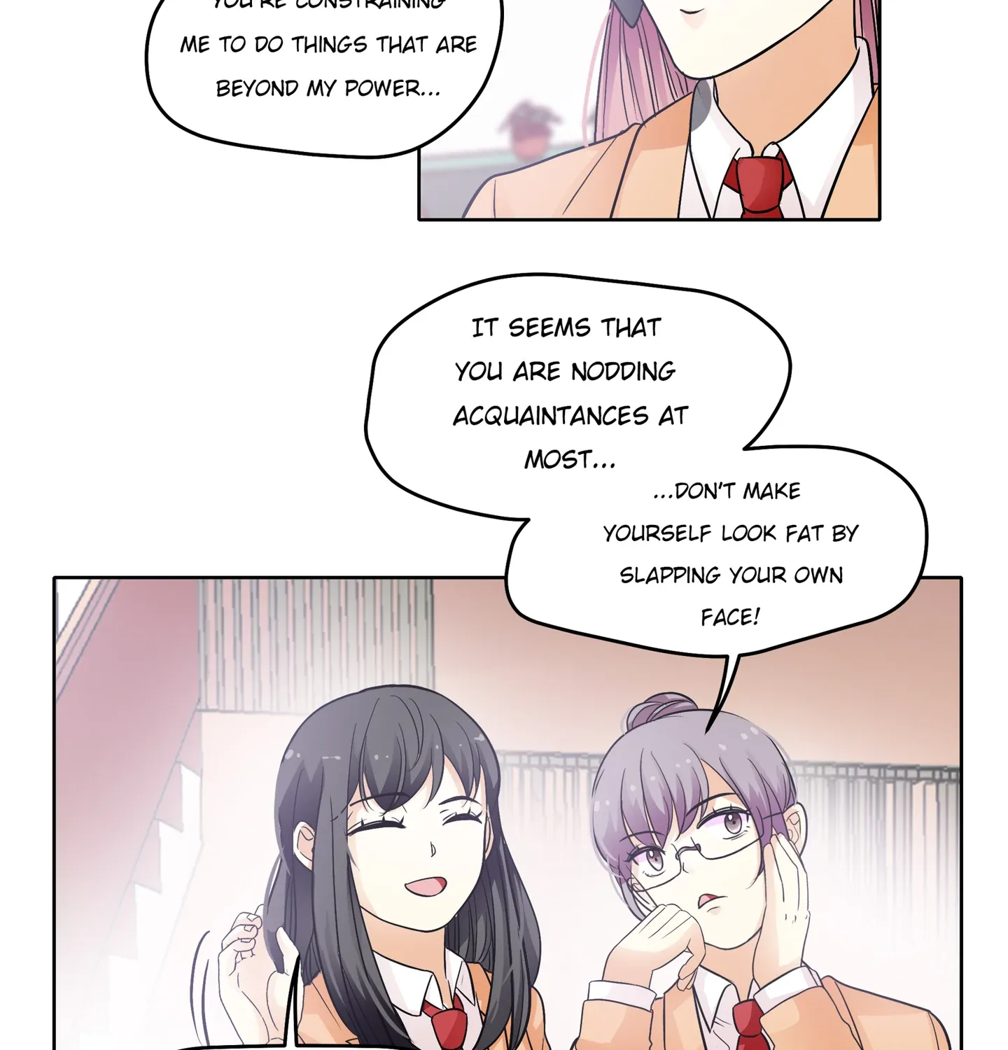 Read Walking in the Rain chapter 36 image 31 on Lezhin