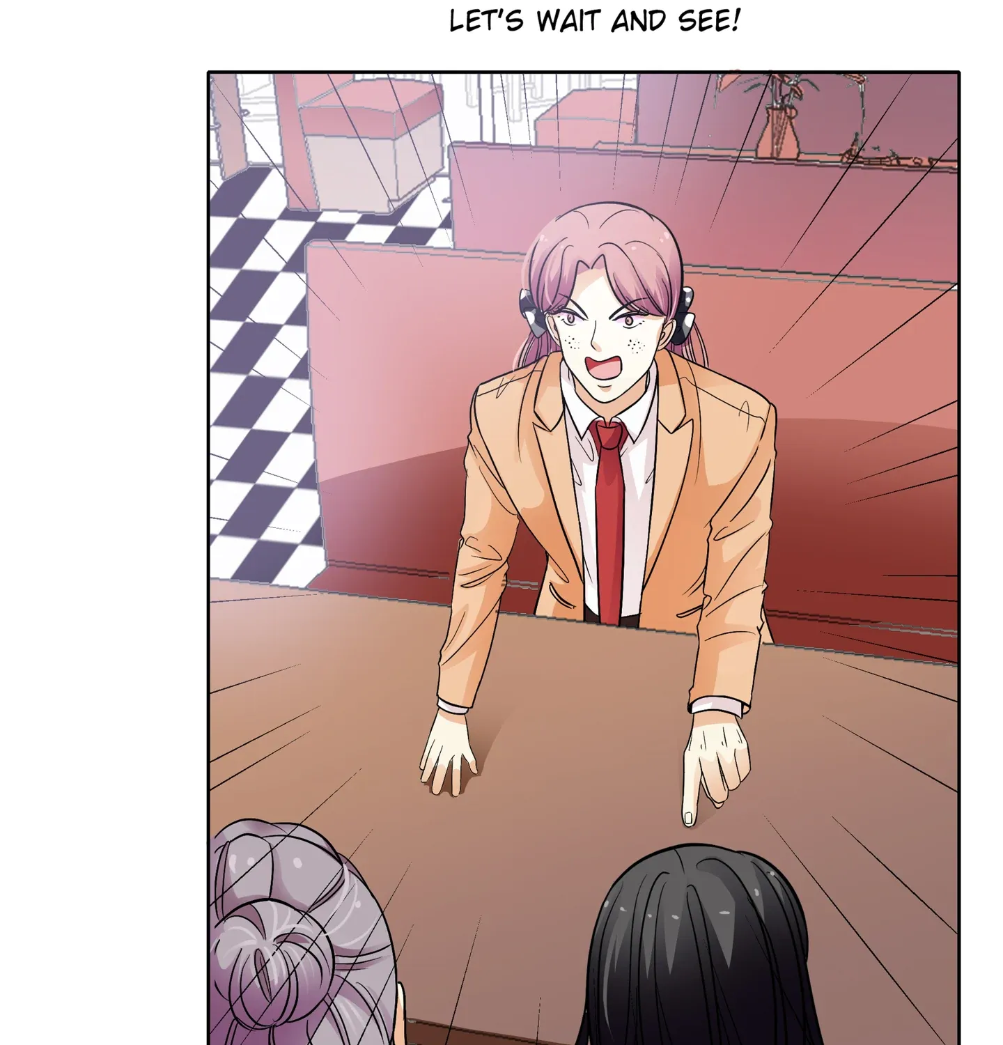 Read Walking in the Rain chapter 36 image 35 on Lezhin