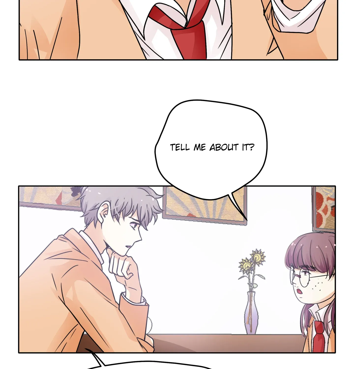 Read Walking in the Rain chapter 36 image 41 on Lezhin