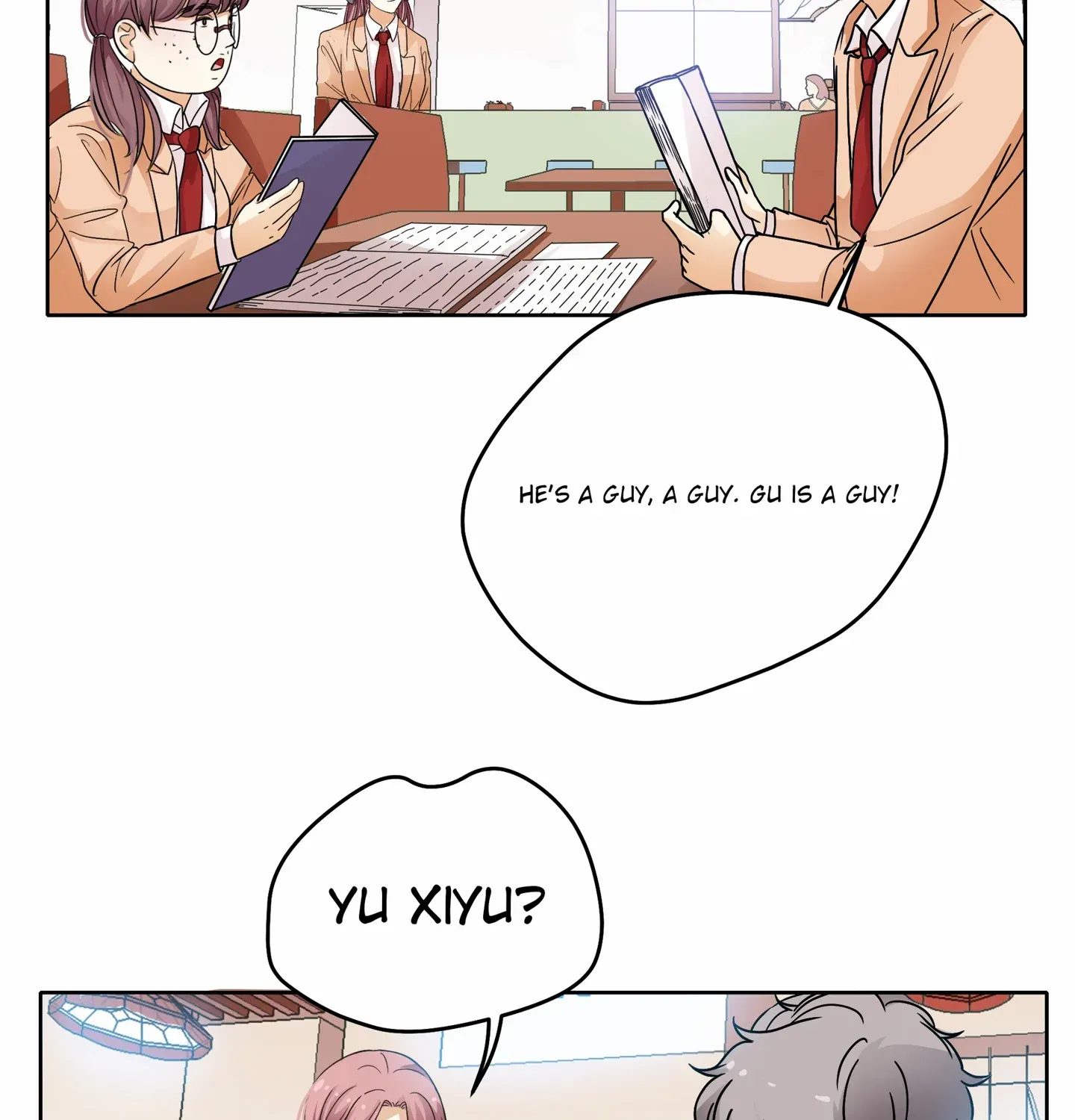 Read Walking in the Rain chapter 36 image 47 on Lezhin