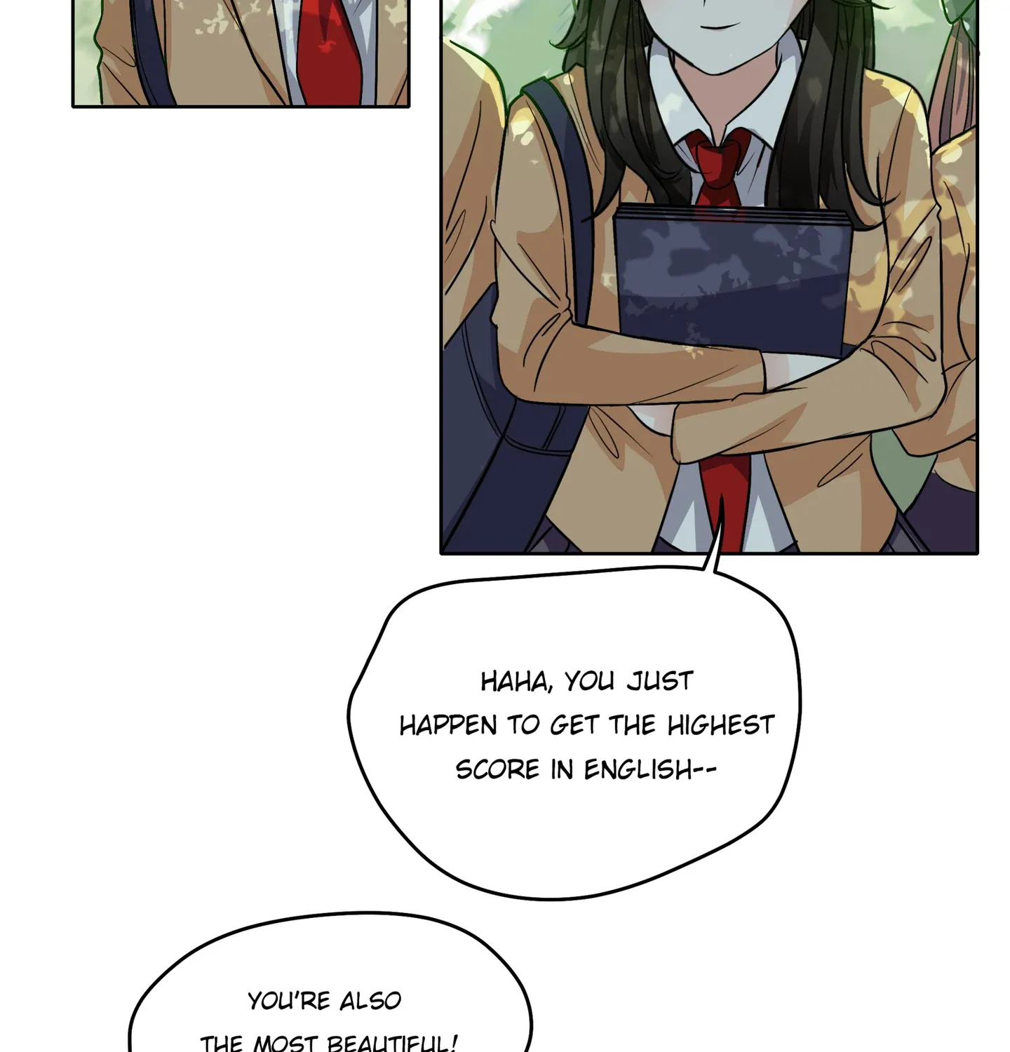 Read Walking in the Rain chapter 36 image 5 on Lezhin