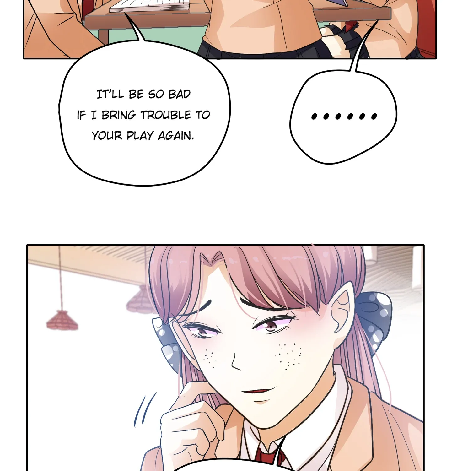 Read Walking in the Rain chapter 36 image 55 on Lezhin