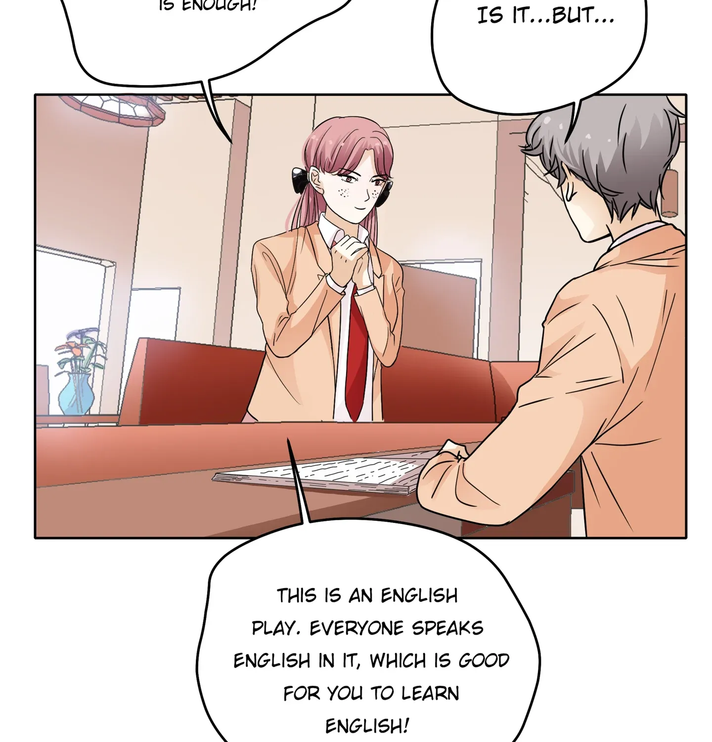 Read Walking in the Rain chapter 36 image 59 on Lezhin