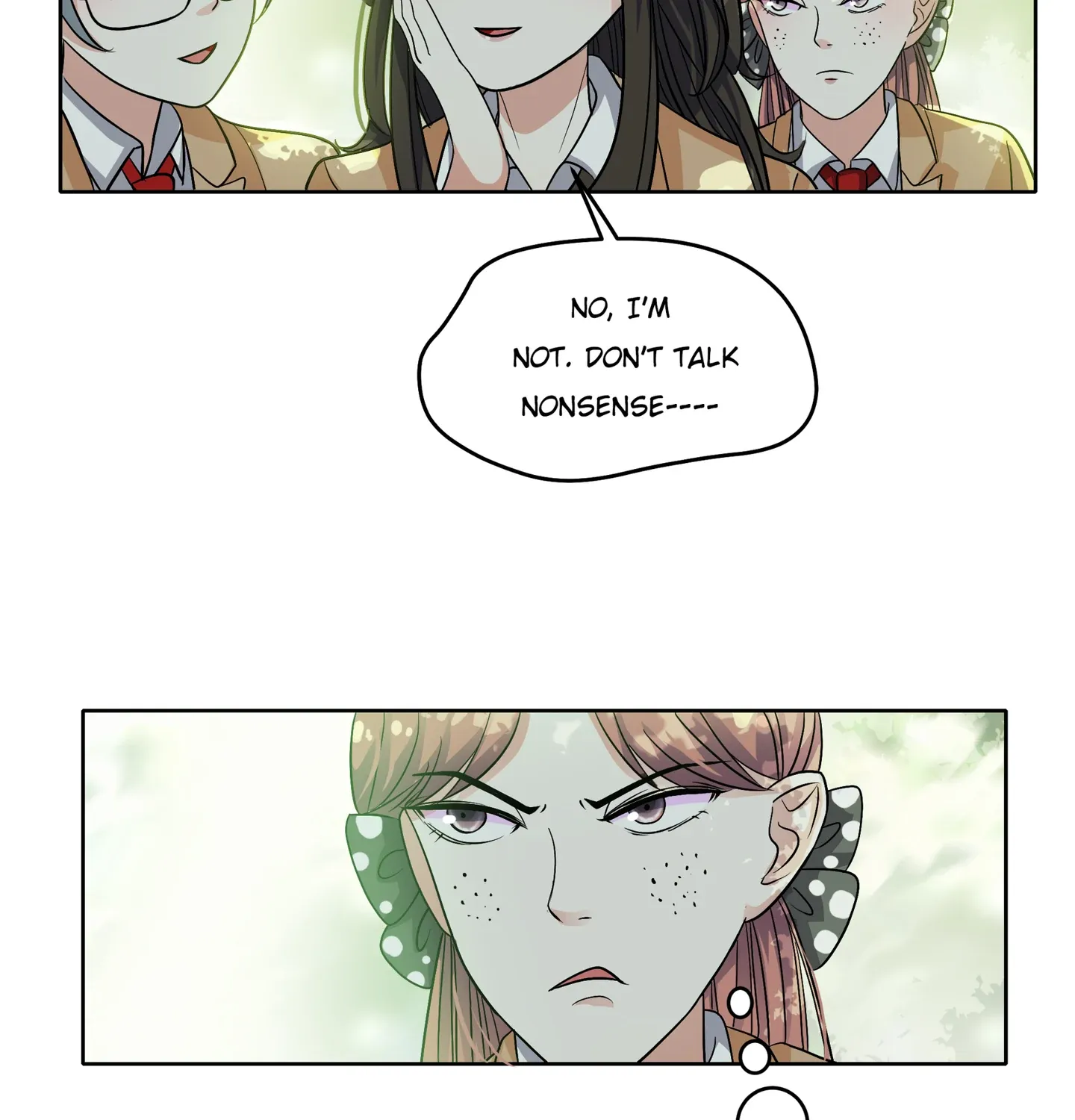 Read Walking in the Rain chapter 36 image 7 on Lezhin