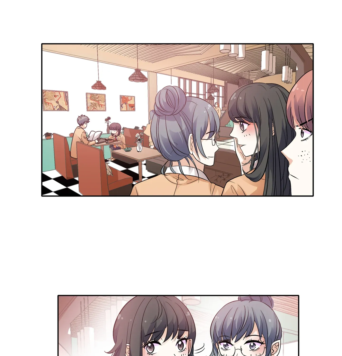 Read Walking in the Rain chapter 36 image 9 on Lezhin