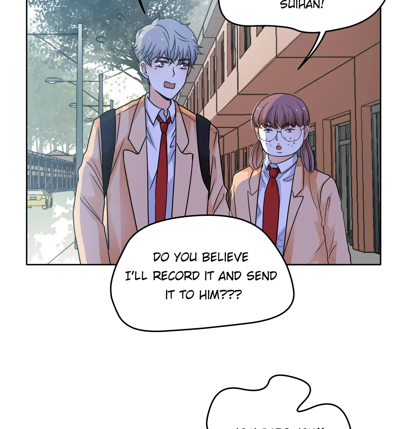 Read Walking in the Rain chapter 36 image 93 on Lezhin