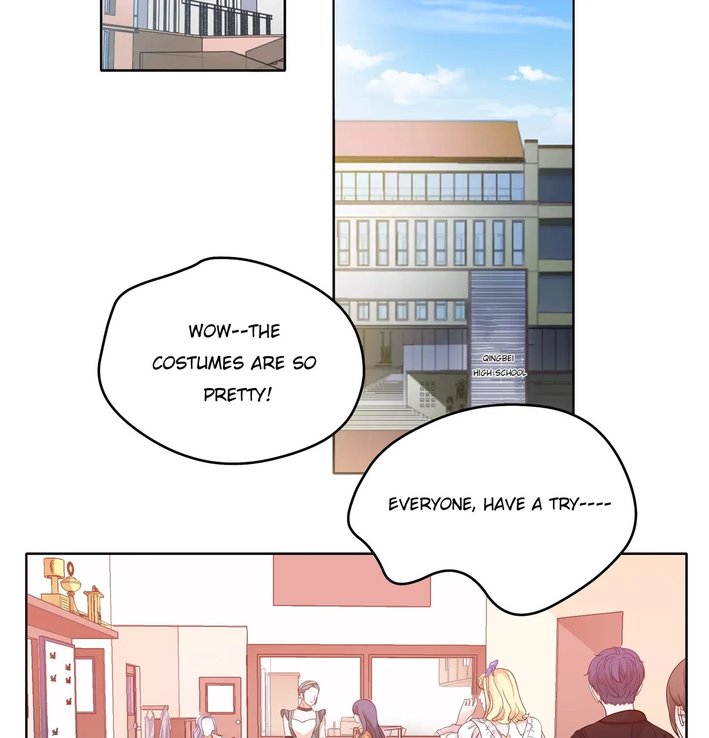 Read Walking in the Rain chapter 37 image 101 on Lezhin