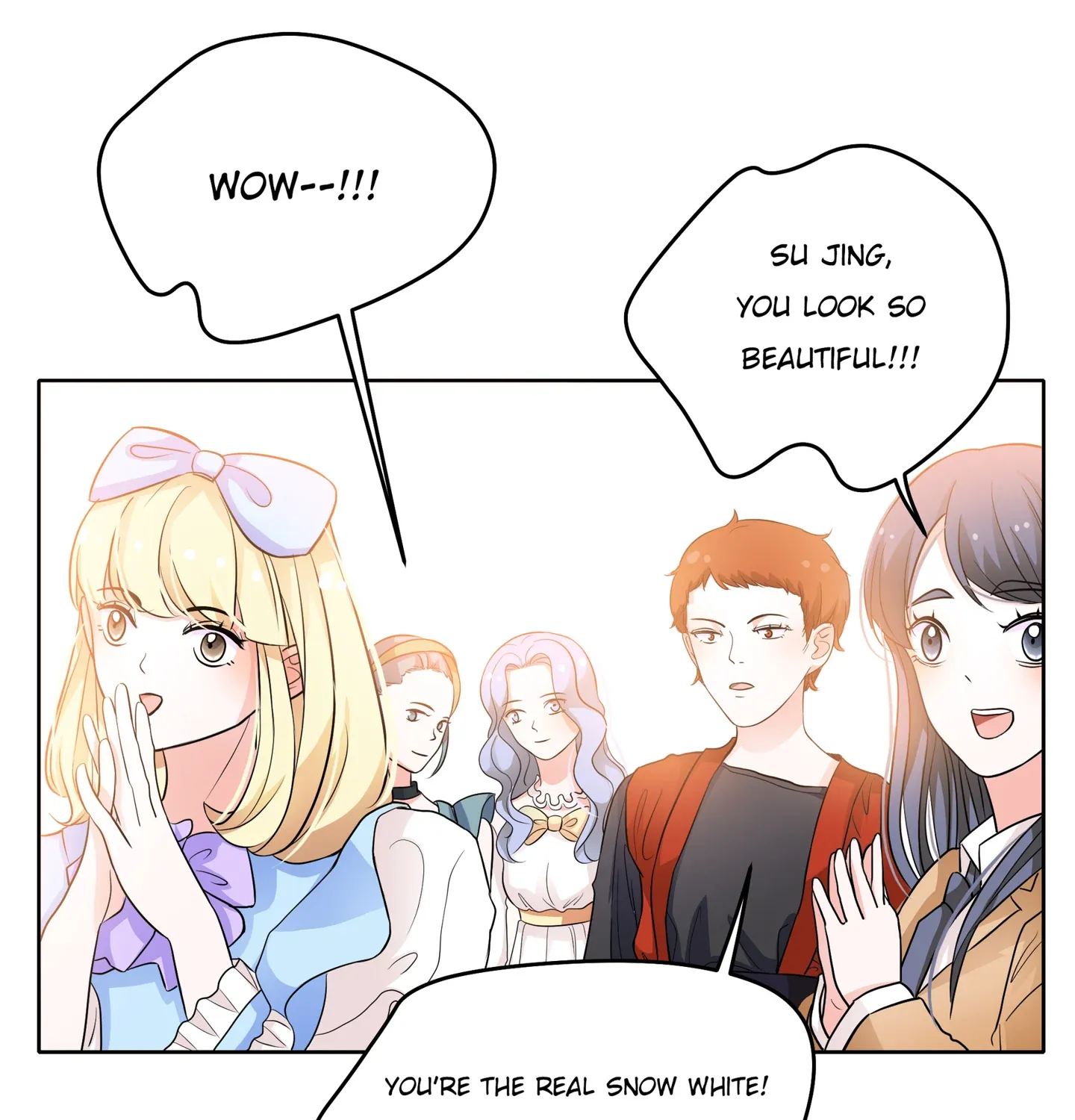 Read Walking in the Rain chapter 37 image 107 on Lezhin