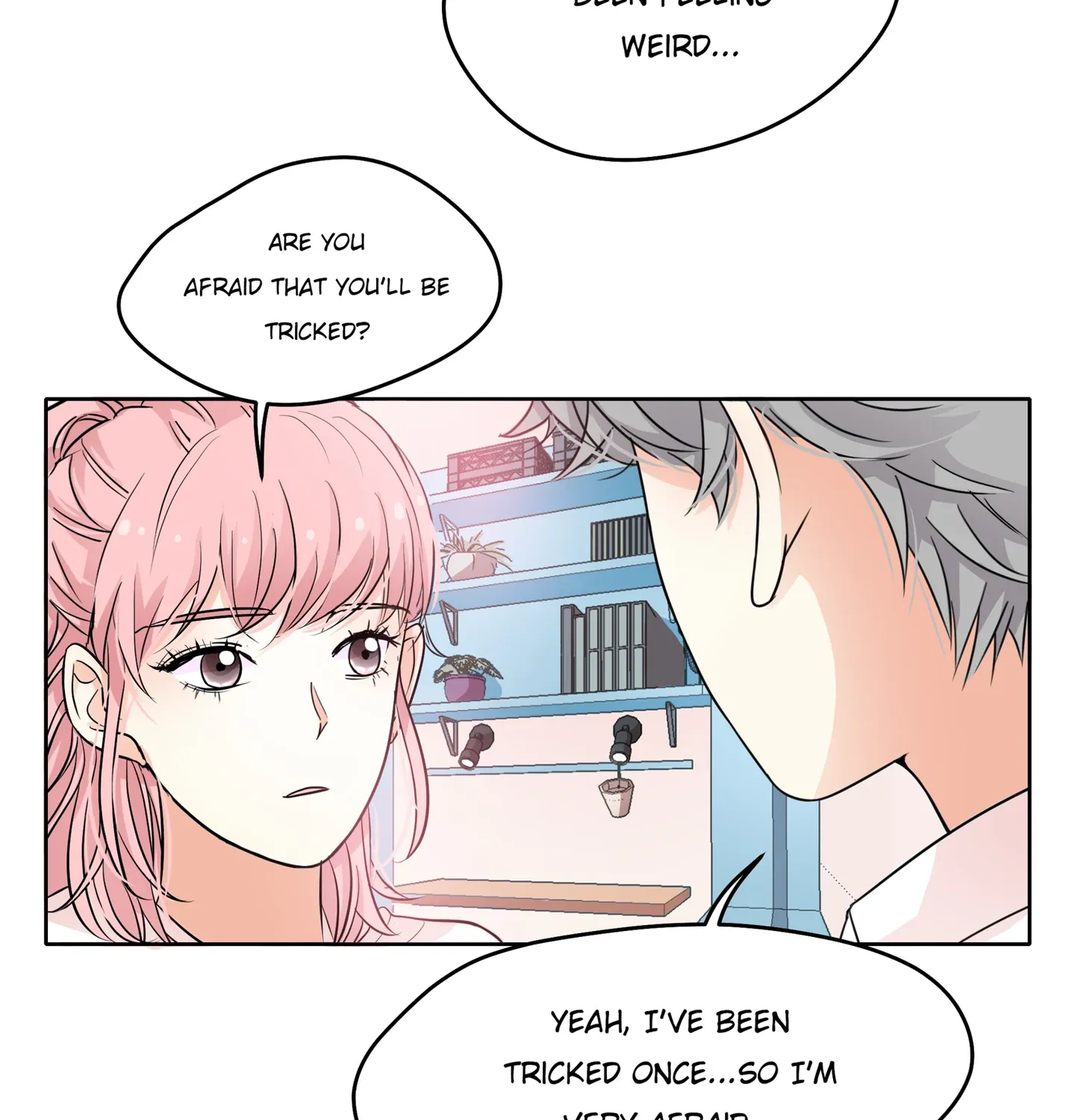 Read Walking in the Rain chapter 37 image 11 on Lezhin