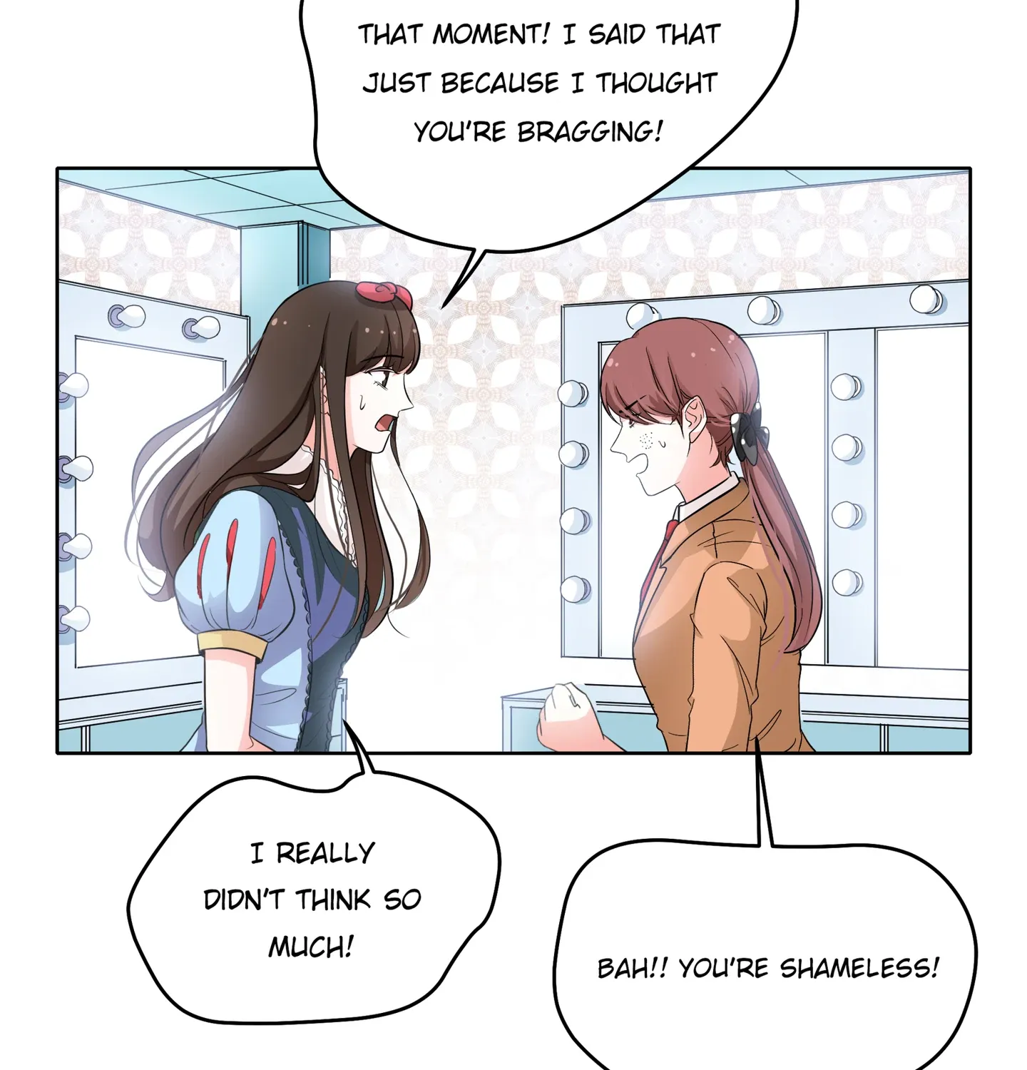 Read Walking in the Rain chapter 37 image 127 on Lezhin