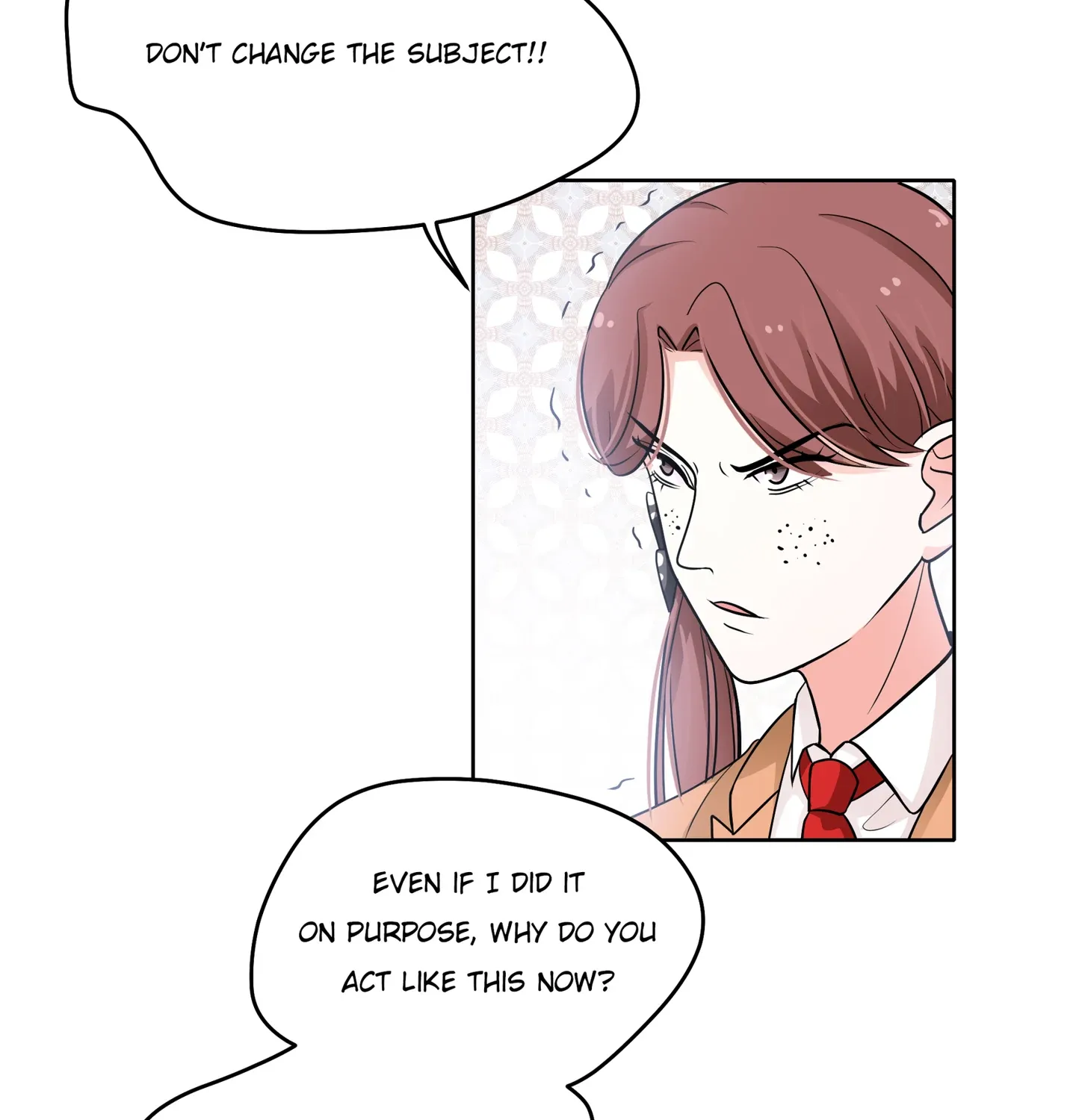 Read Walking in the Rain chapter 37 image 131 on Lezhin