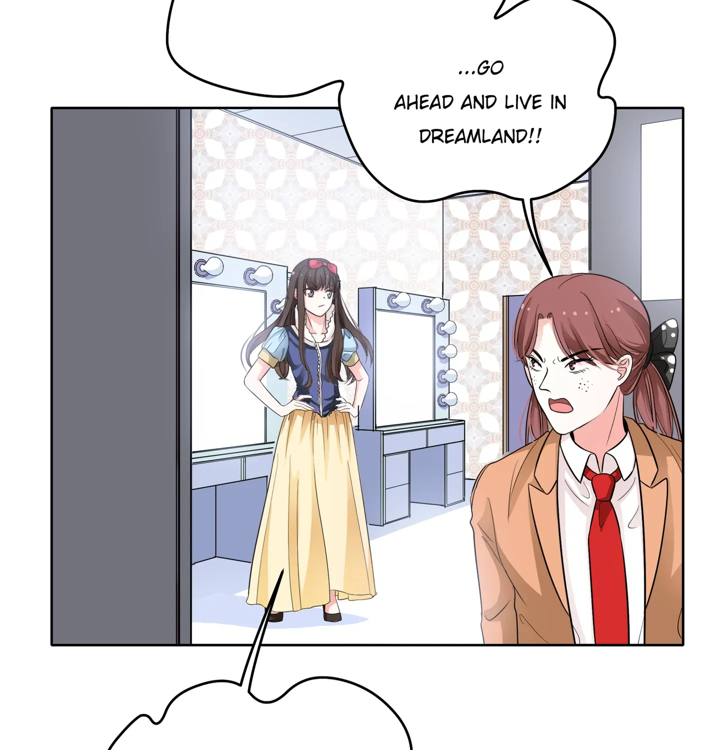 Read Walking in the Rain chapter 37 image 139 on Lezhin