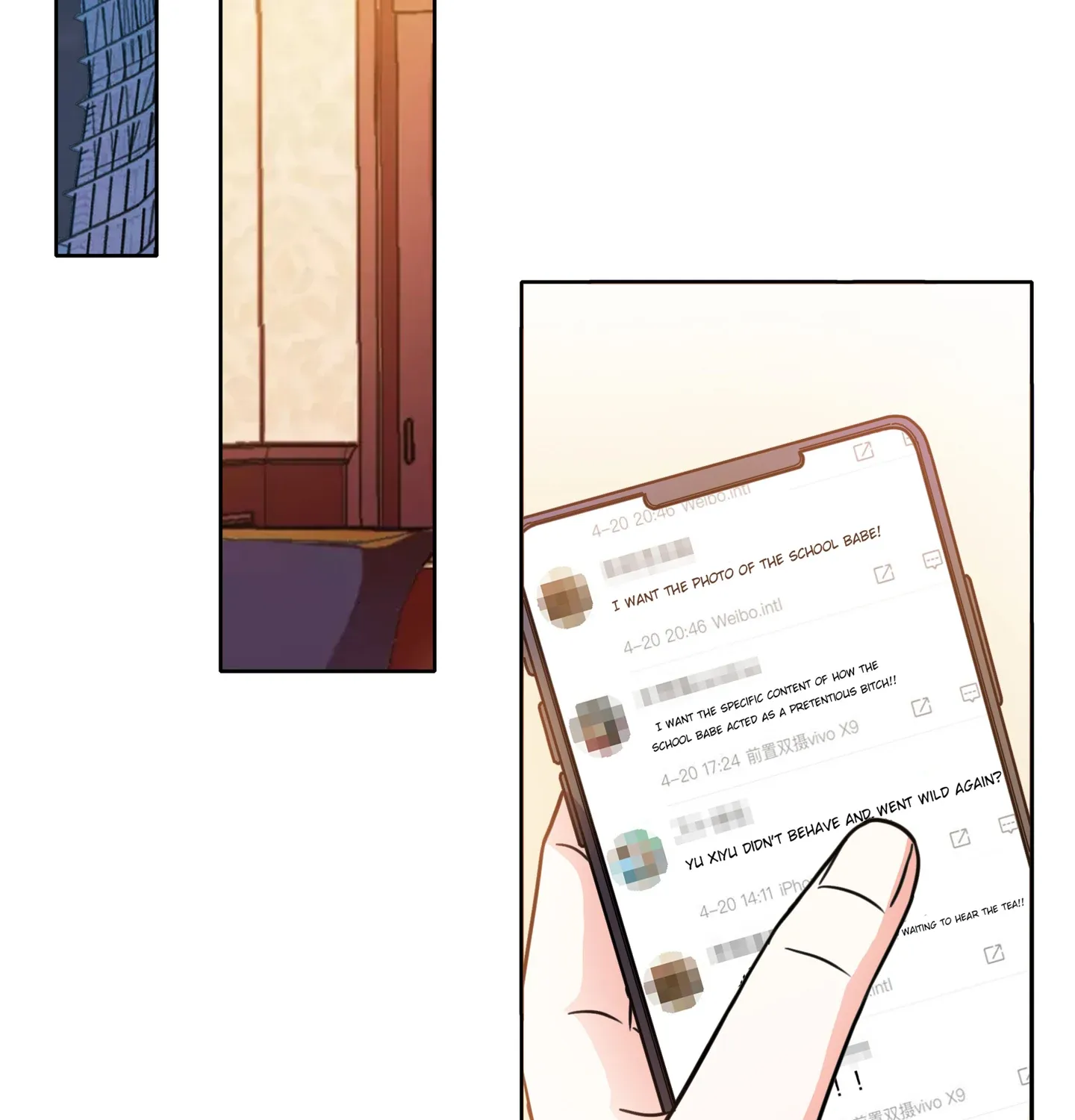 Read Walking in the Rain chapter 37 image 155 on Lezhin