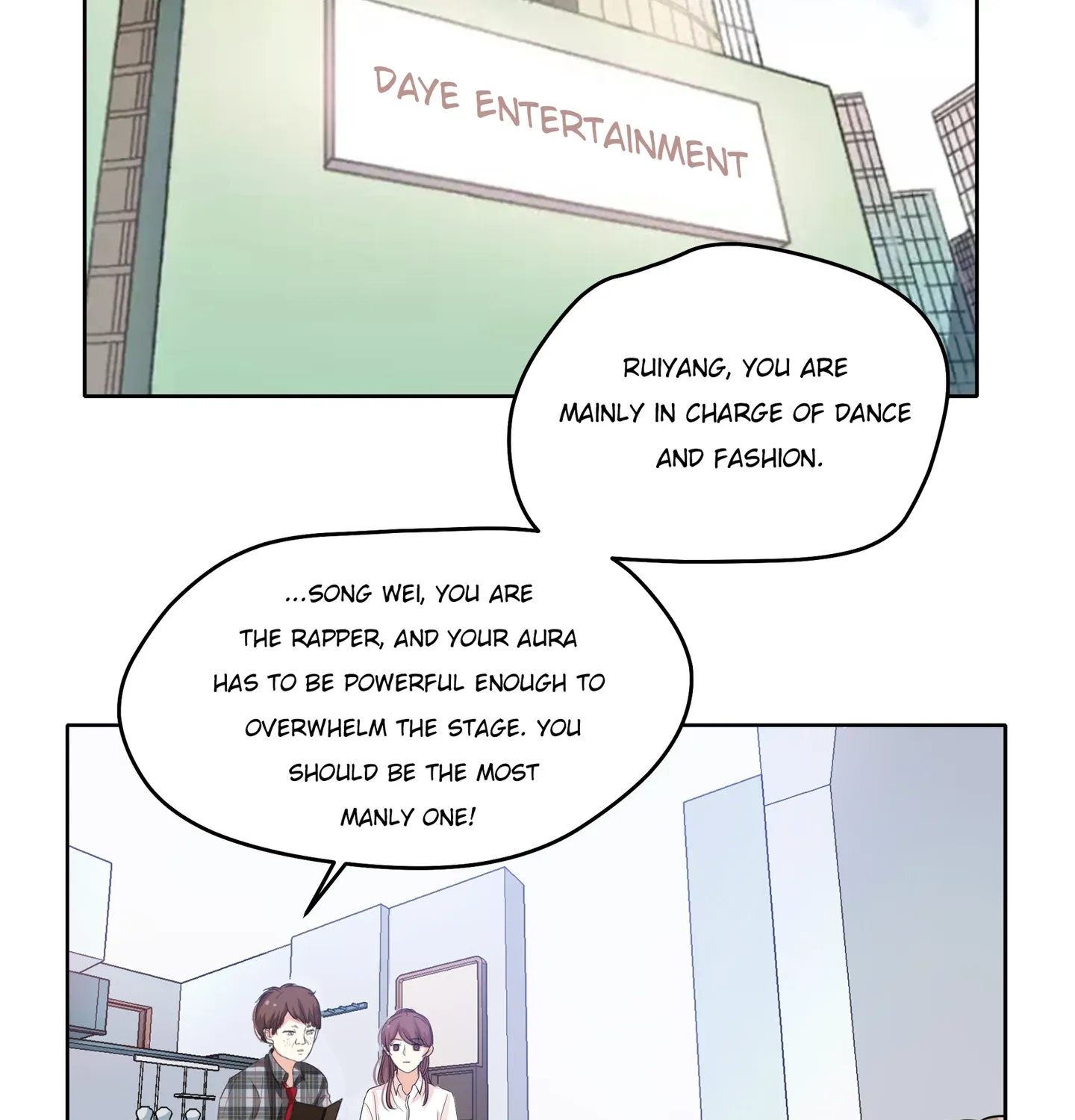 Read Walking in the Rain chapter 37 image 19 on Lezhin