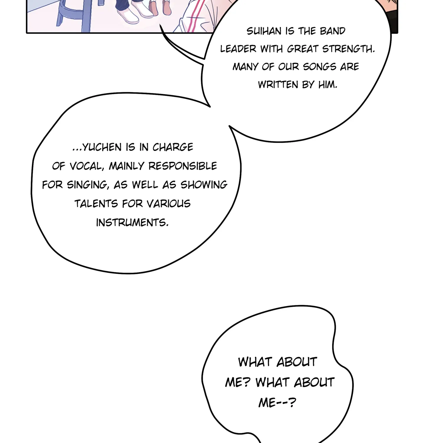 Read Walking in the Rain chapter 37 image 21 on Lezhin