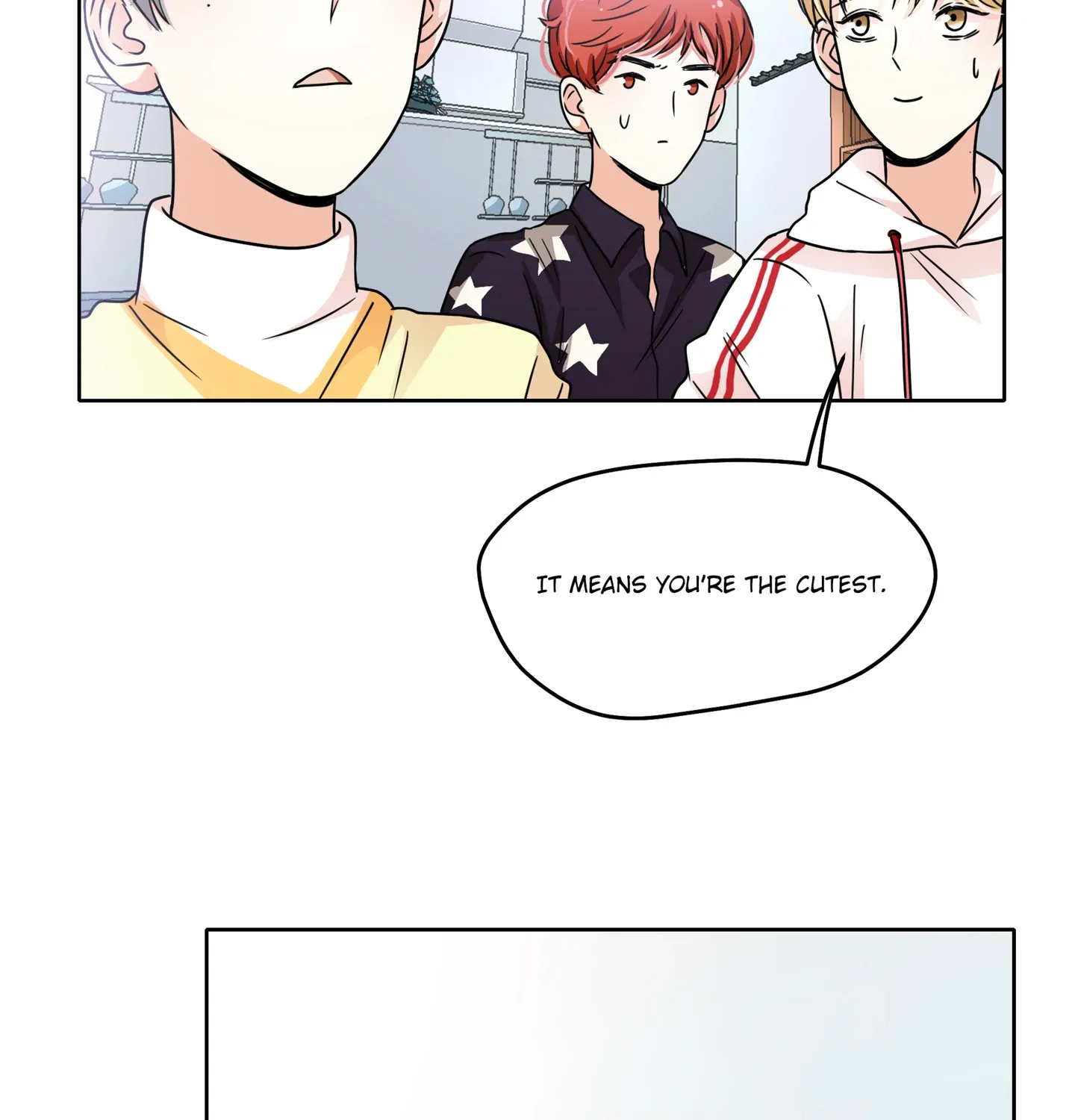 Read Walking in the Rain chapter 37 image 27 on Lezhin