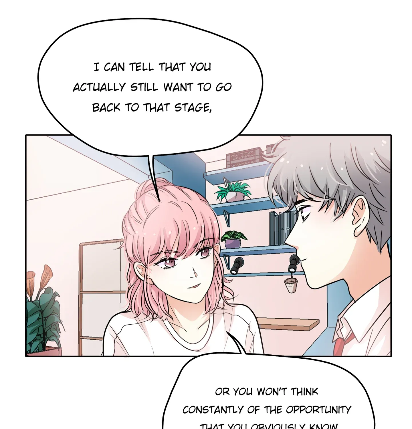 Read Walking in the Rain chapter 37 image 31 on Lezhin