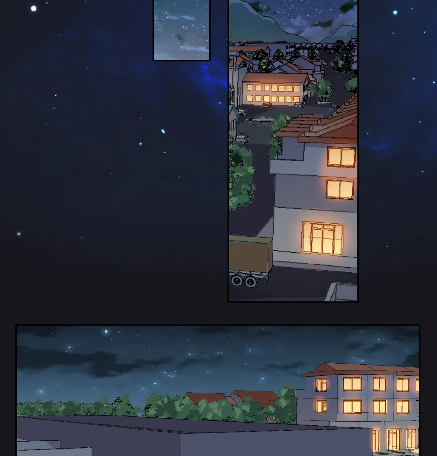 Read Walking in the Rain chapter 37 image 45 on Lezhin